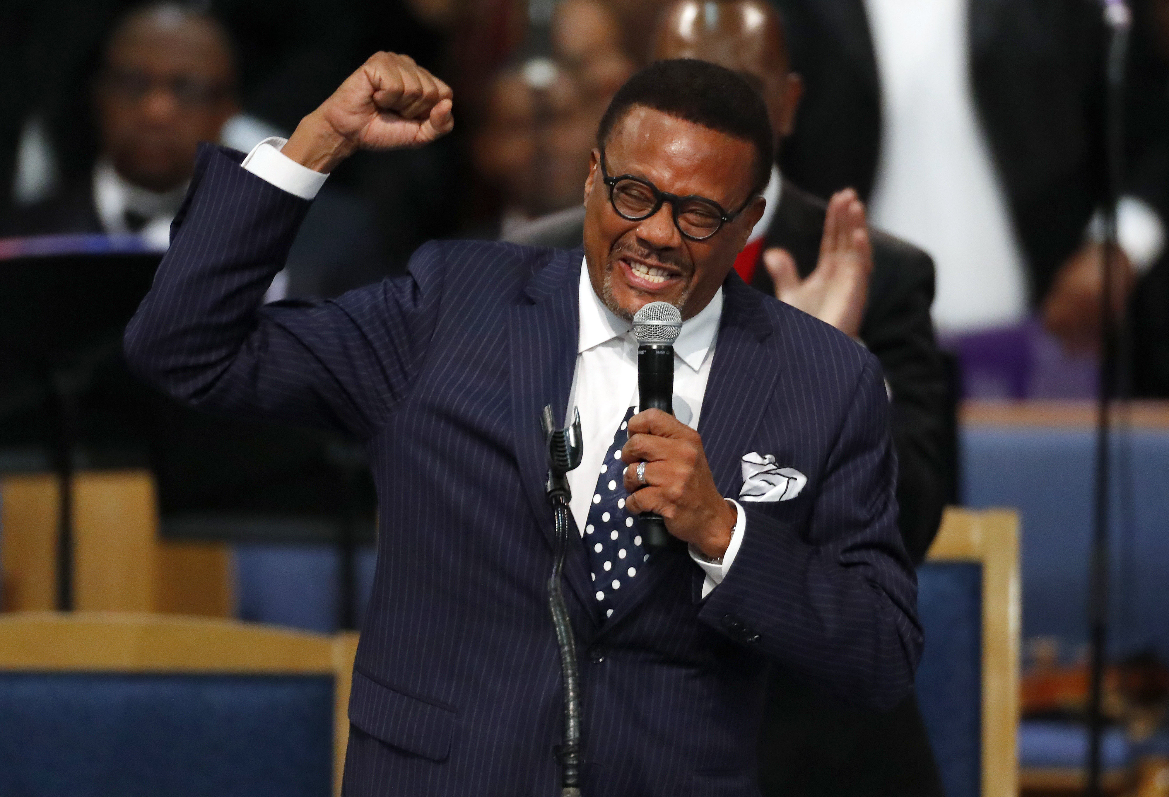 Judge Mathis lands new show 'Mathis Court With Judge Mathis' - Vimarsana News