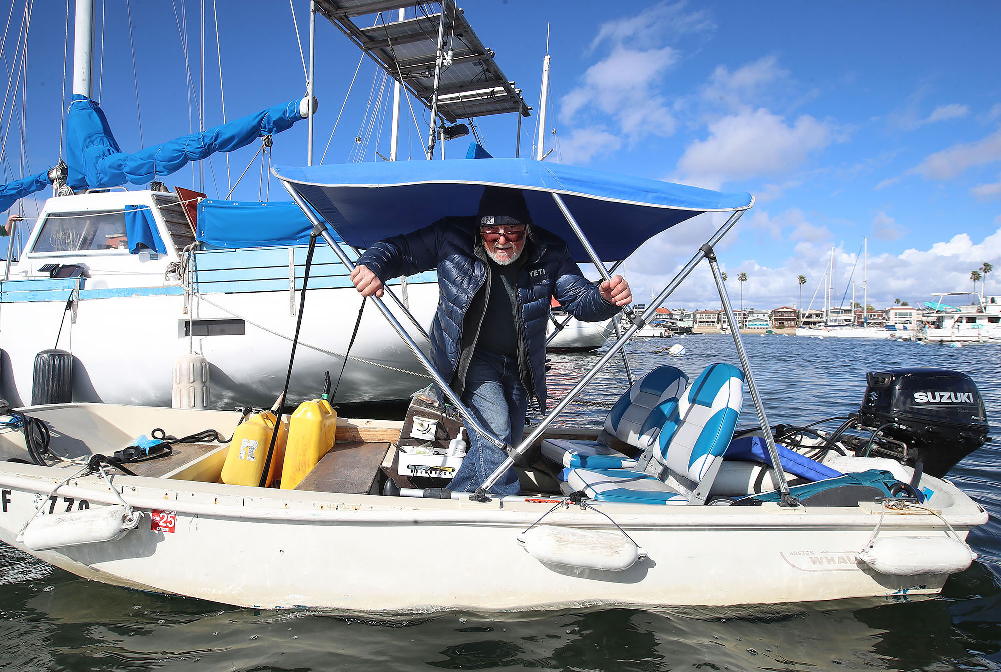 Newport Beach City Council to consider proposed mooring rent hikes - Vimarsana News