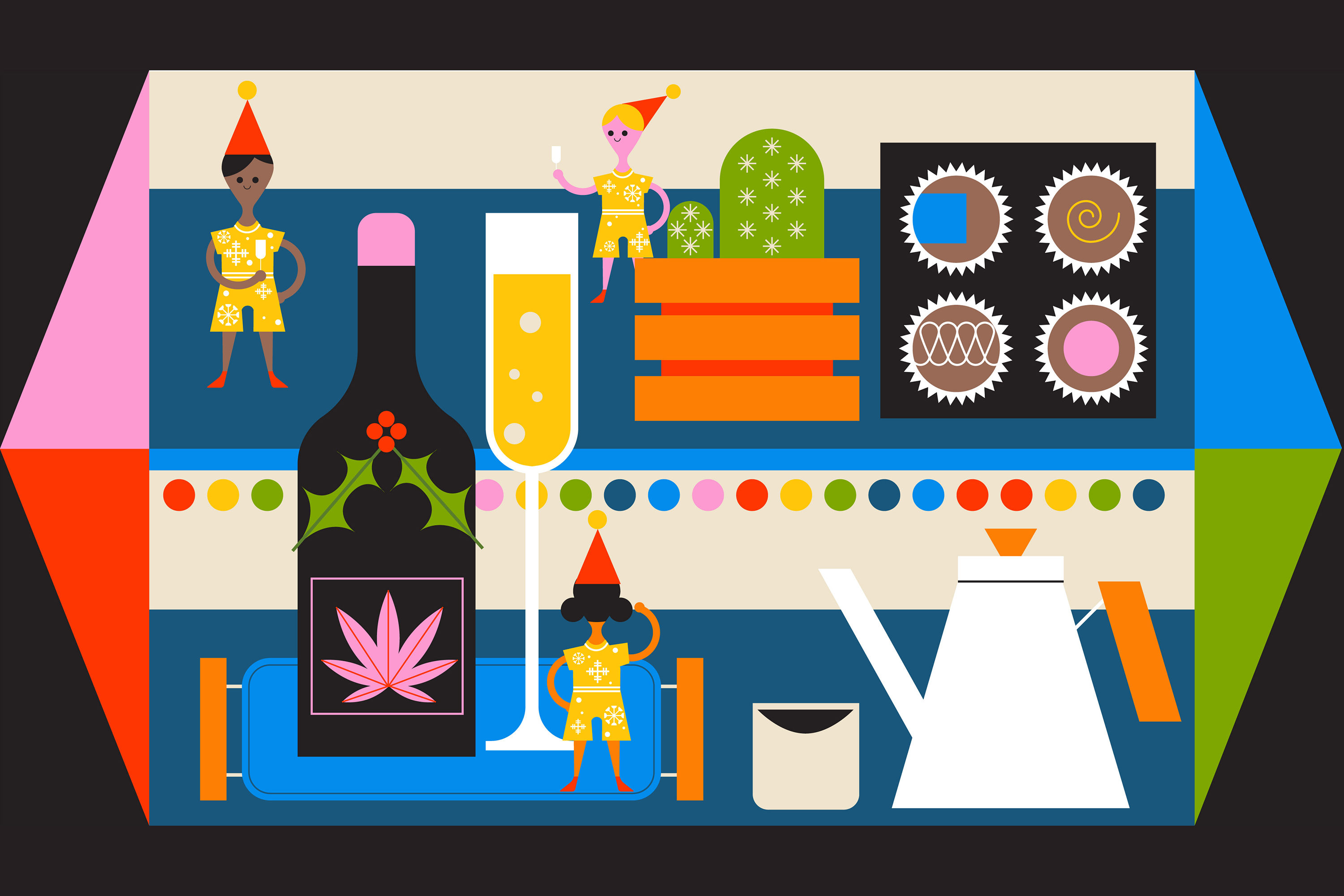 Best gifts for party hosts you can find in Los Angeles - Vimarsana News