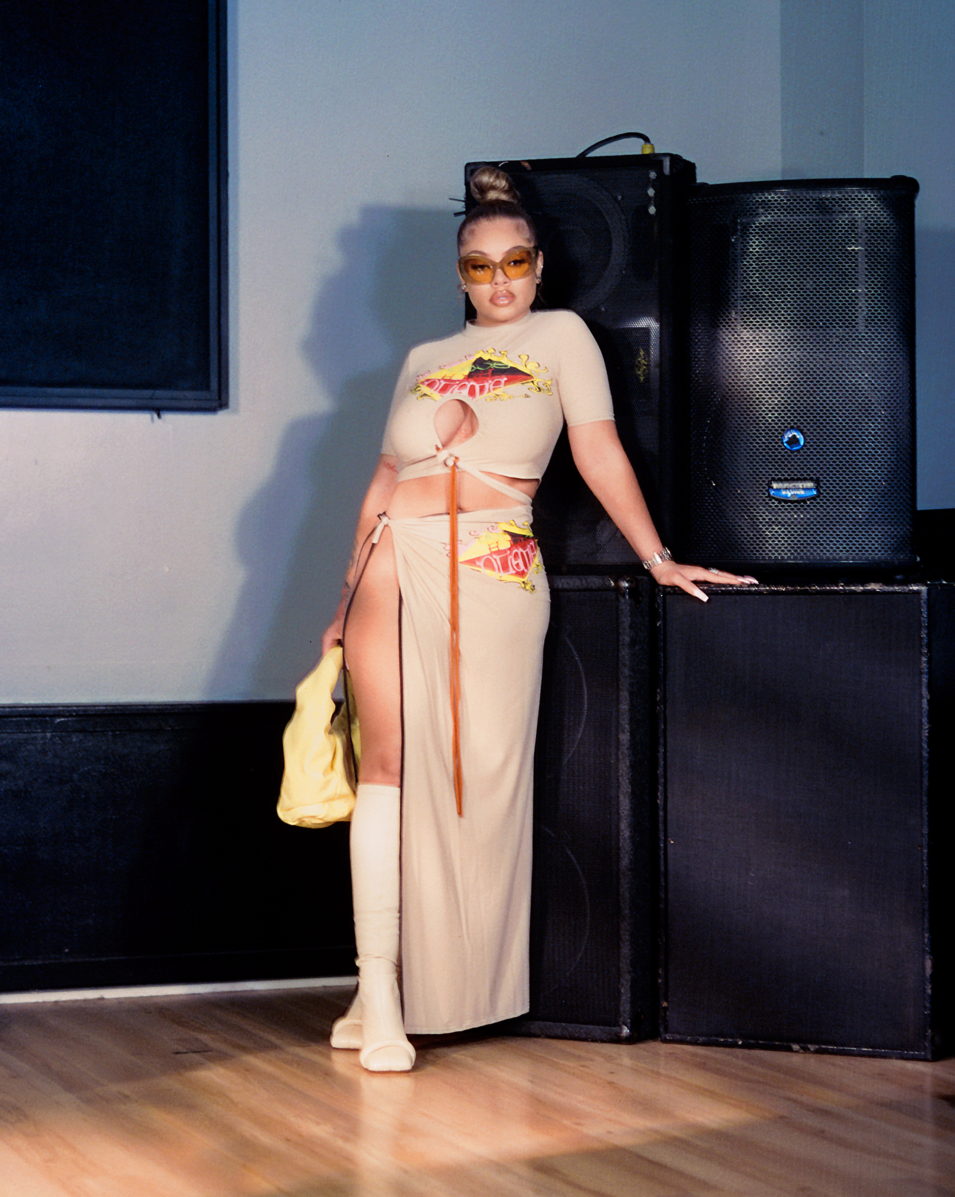 Latto, "Big Energy" rapper, has the Grammys in her sights - Vimarsana News