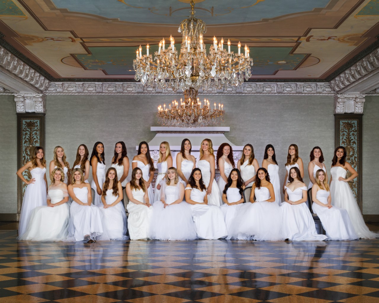 National Charity League Del Sol Chapter recognizes Senior Class of 2022 for achievements - Vimarsana News