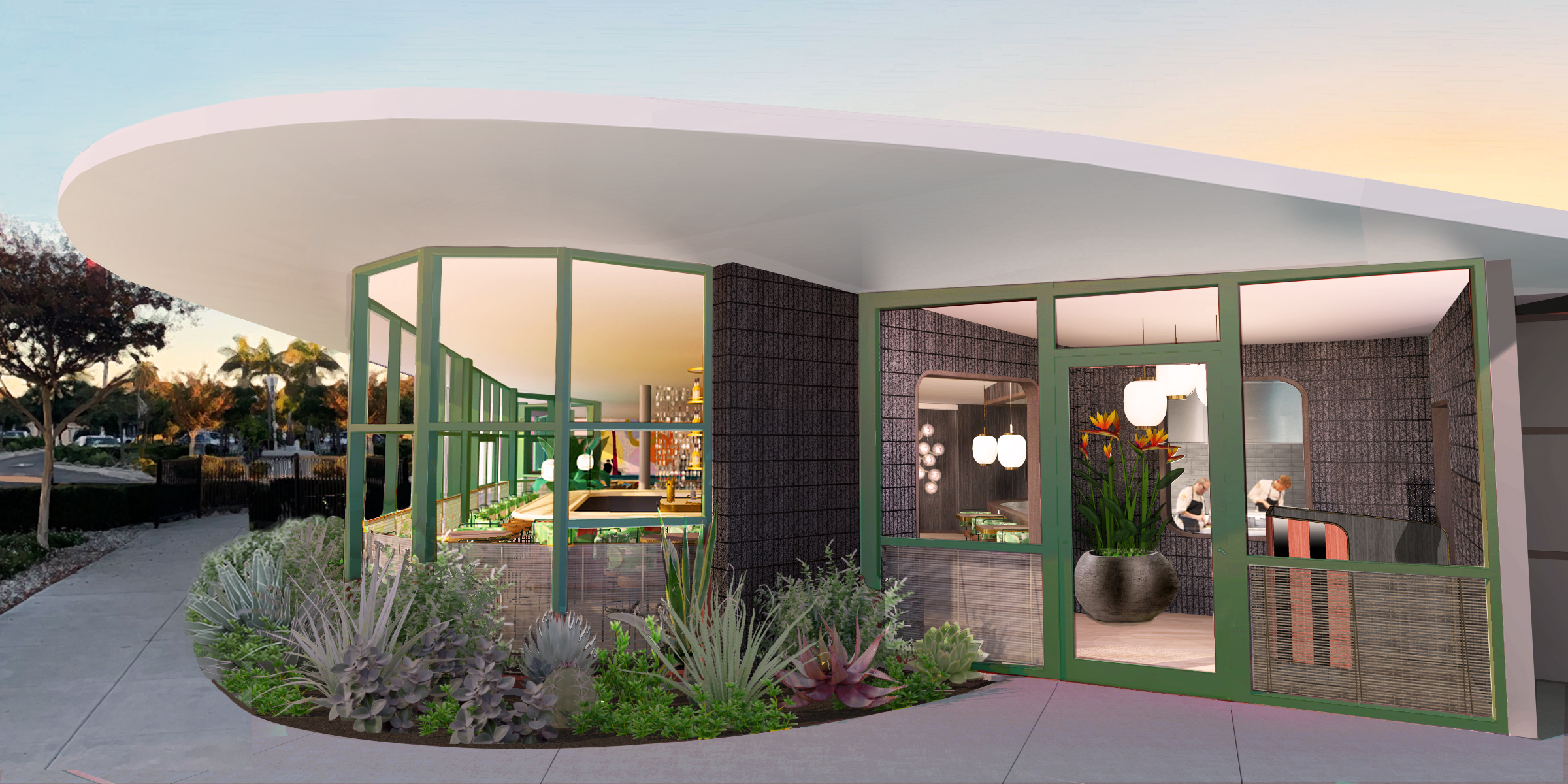 'Piano Building' to become Paradisaea restaurant, but Bird Rock council still struggles with MAD encroachment - Vimarsana News
