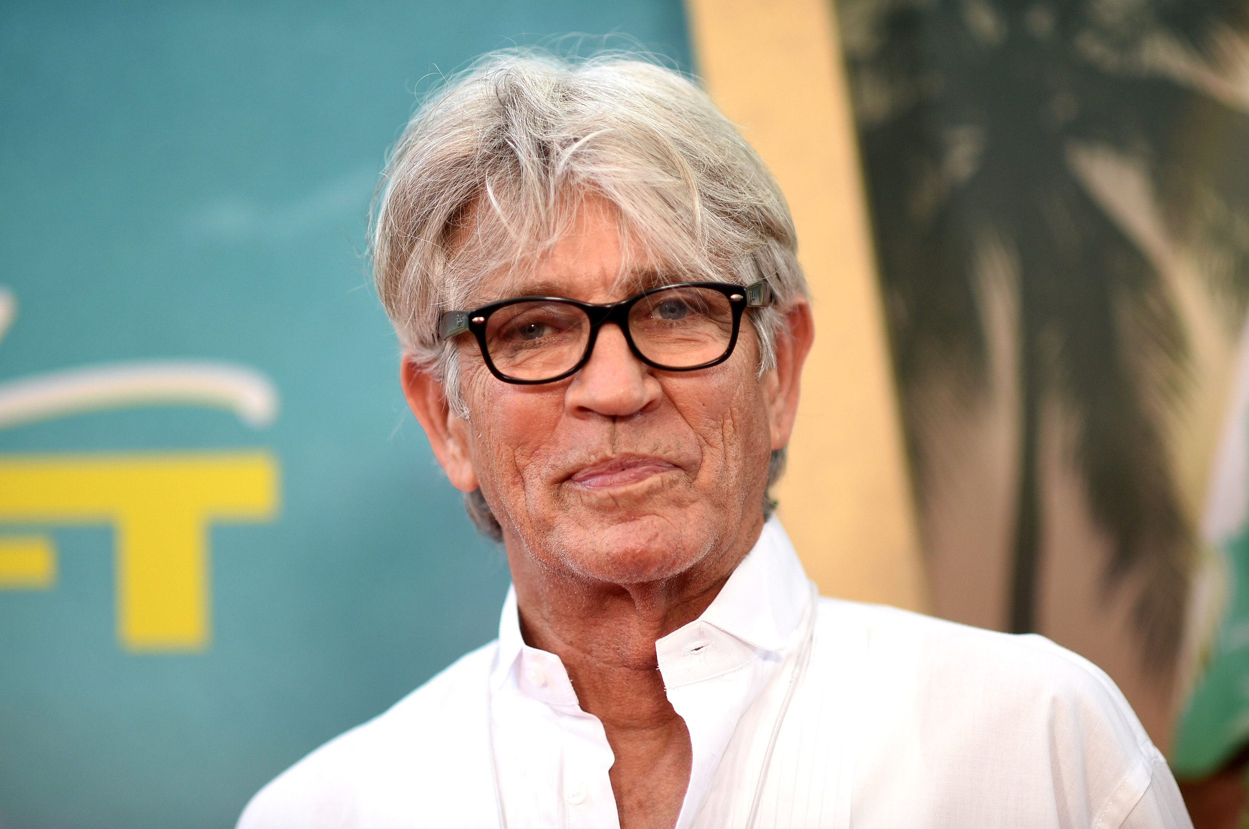 Eric Roberts has no use for fame anymore. He just wants to work