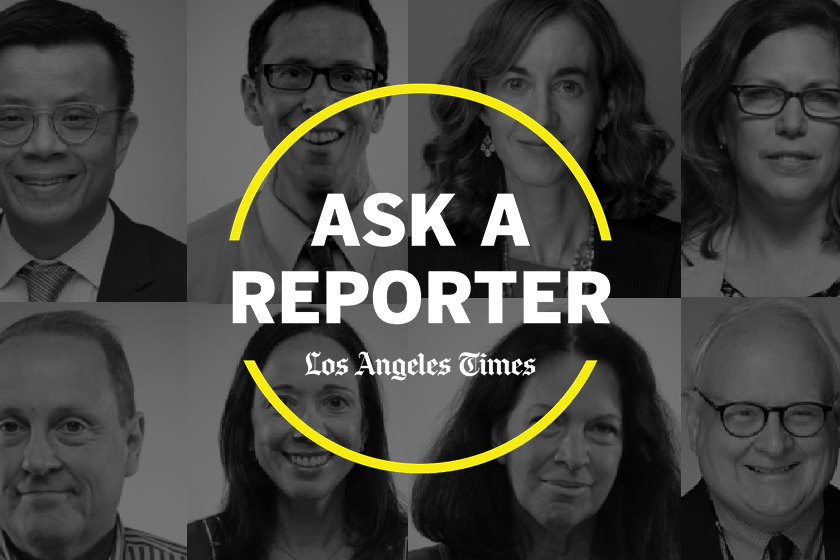 L.A. Times reporters Howard Blume, Paloma Esquivel talk schools - Vimarsana News