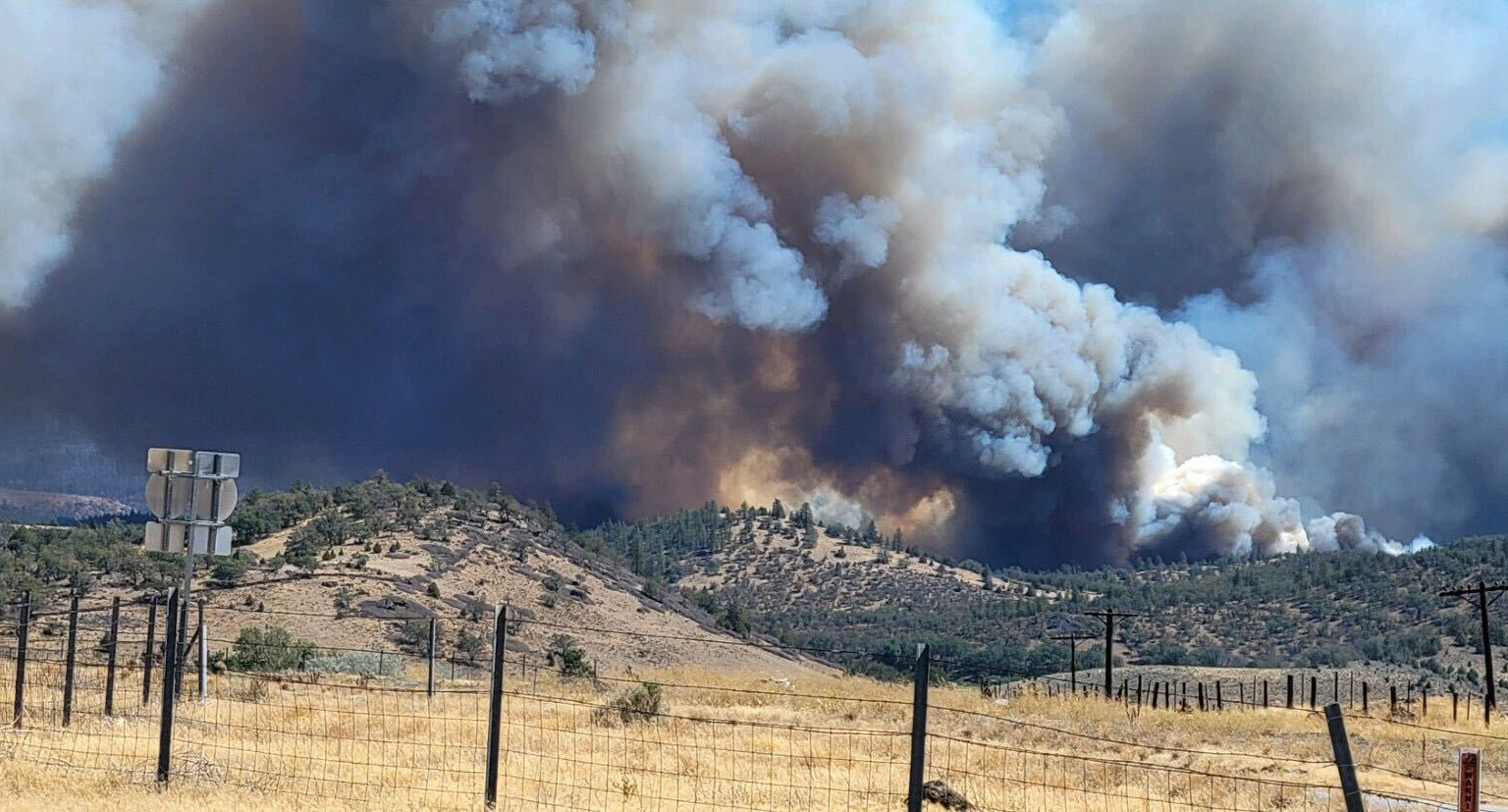 Lumber mill operator caused Mill fire in Siskiyou County, Cal Fire says - Vimarsana News