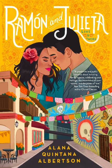 Local author Alana Quintana Albertson spins a modern-day Shakespeare tale set in Barrio Logan - Vimarsana News