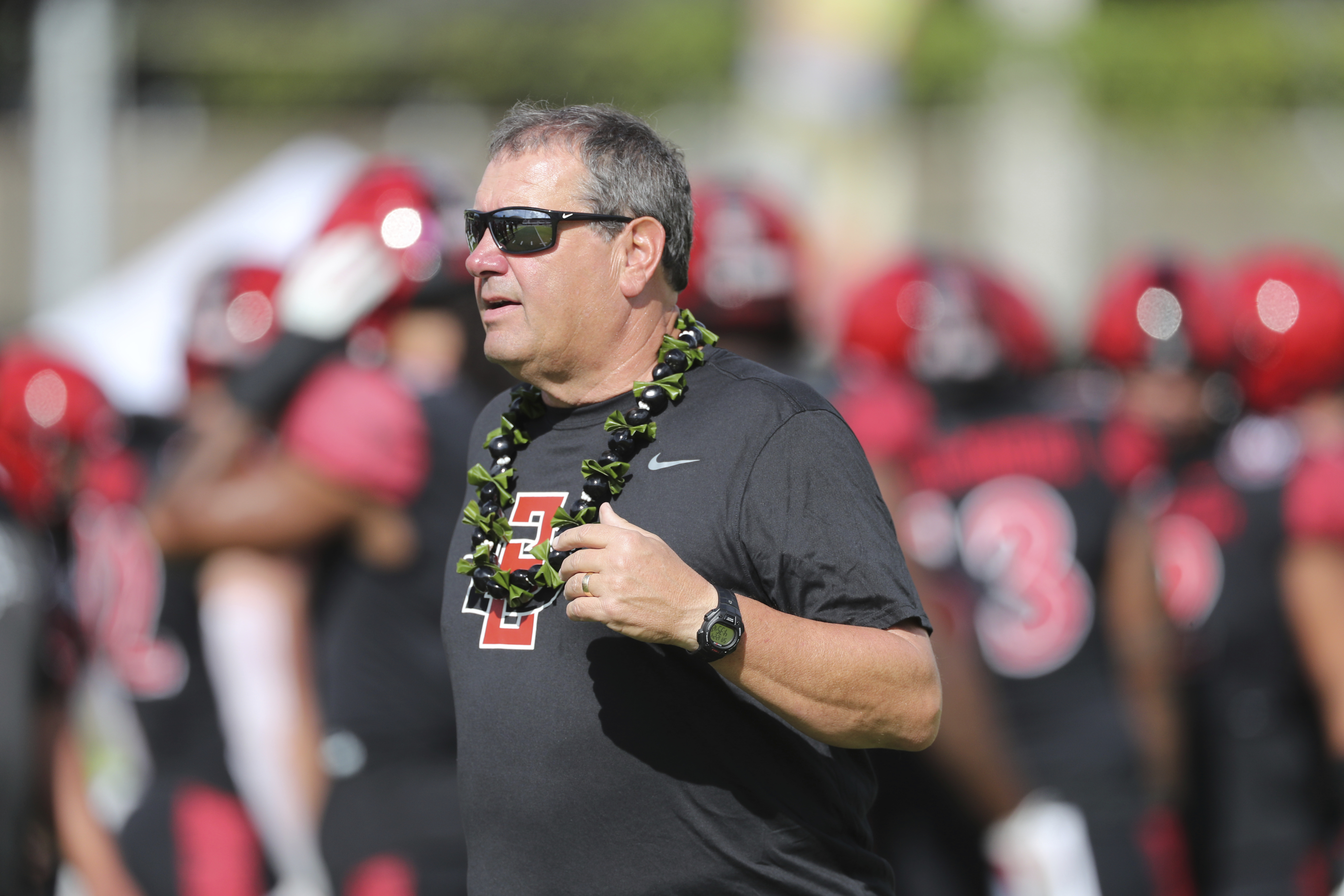 3 Thoughts on Aztecs' Hawaii Bowl game vs. Middle Tennessee - The San Diego Union-Tribune - Vimarsana News