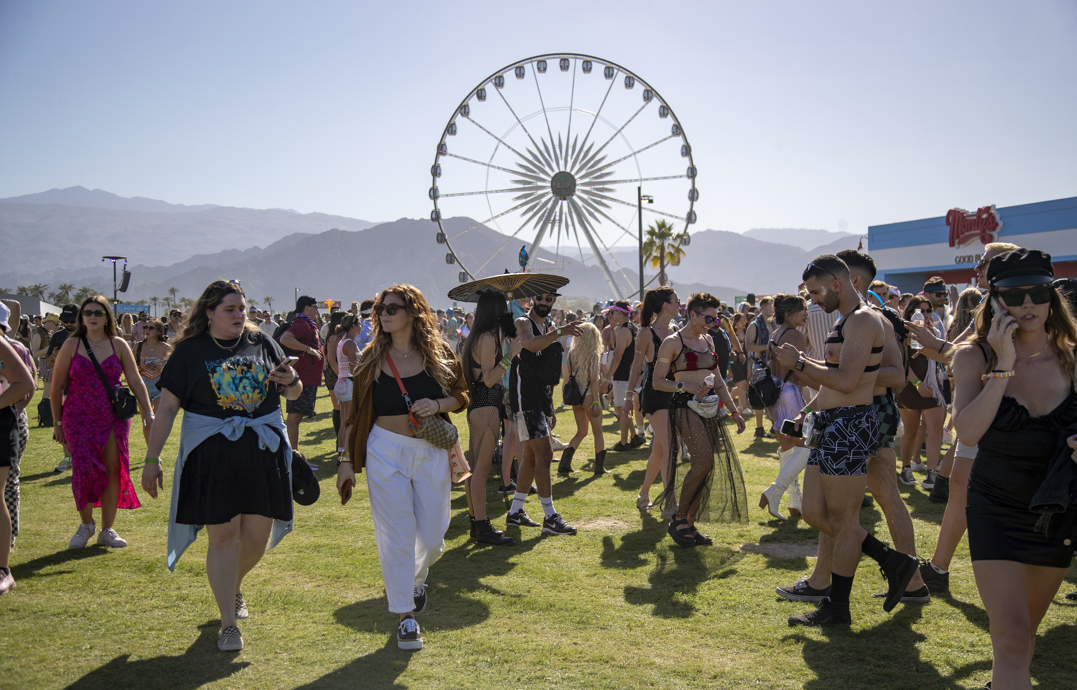 Coachella, L.A. Times Festival of Books among big April events - Vimarsana News