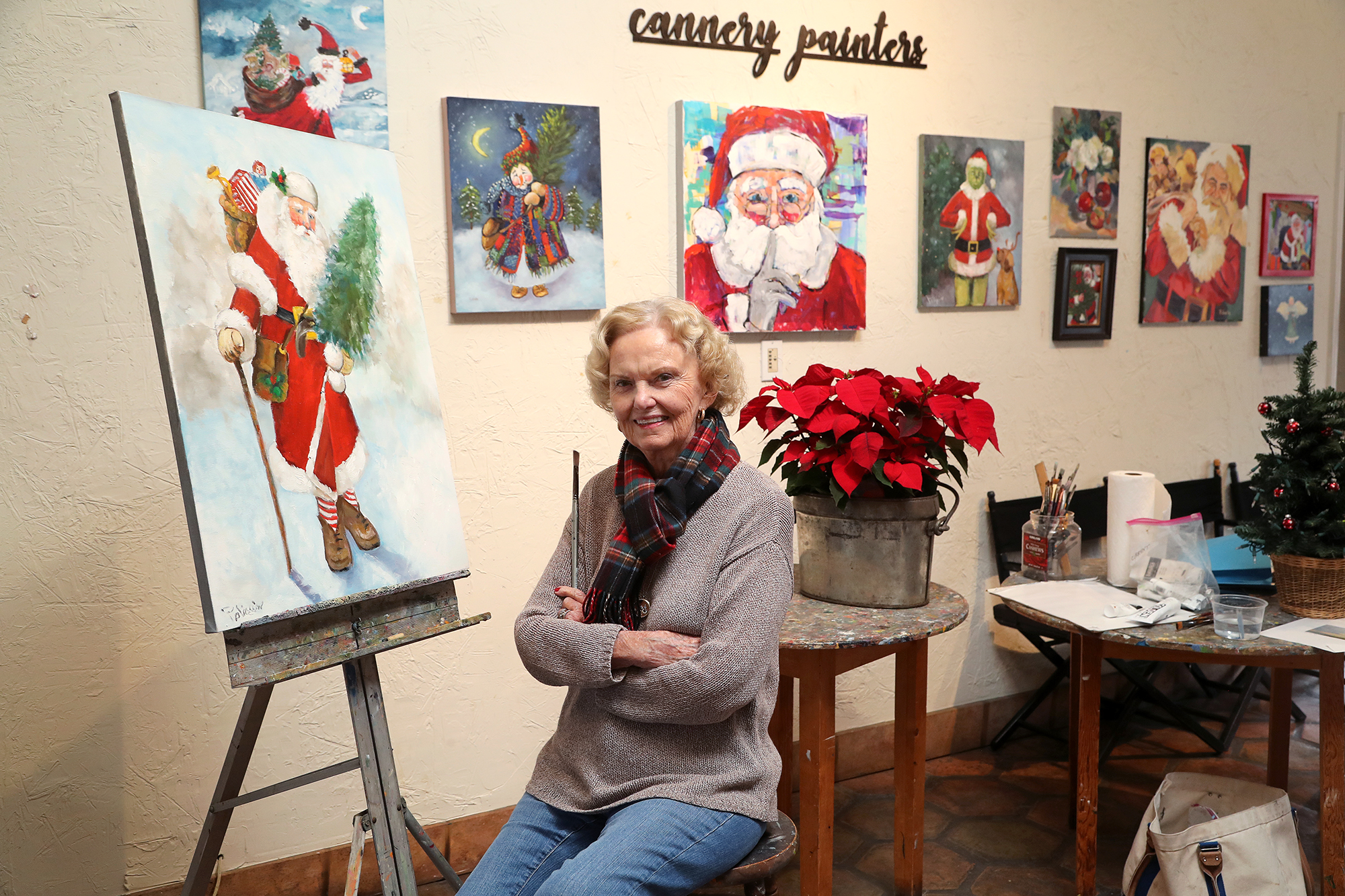 Cannery Village area of Newport Beach flourishes with local artists - Vimarsana News