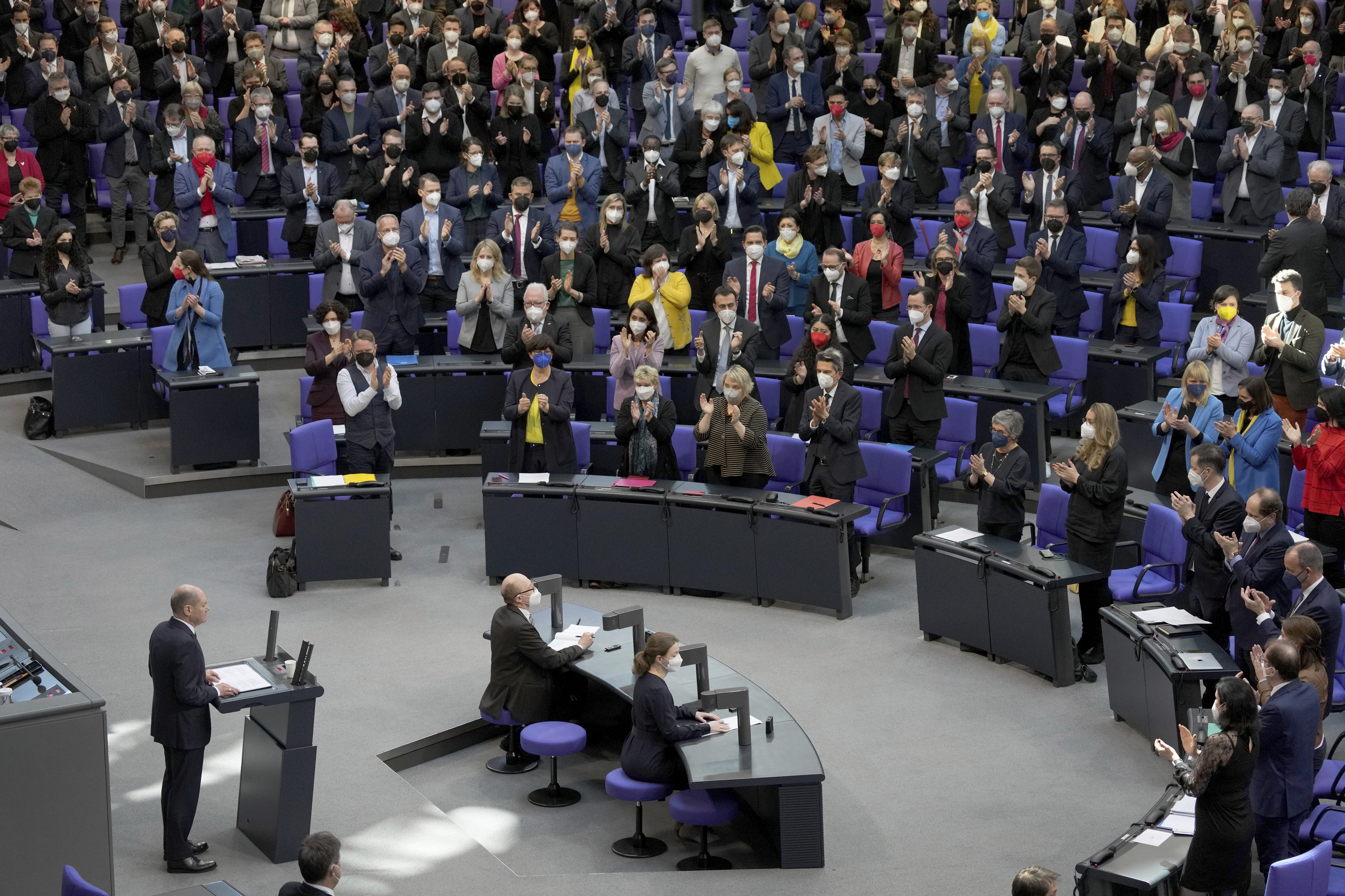 Putin fears of unified Europe becoming self-fulfilling prophecy - Vimarsana News