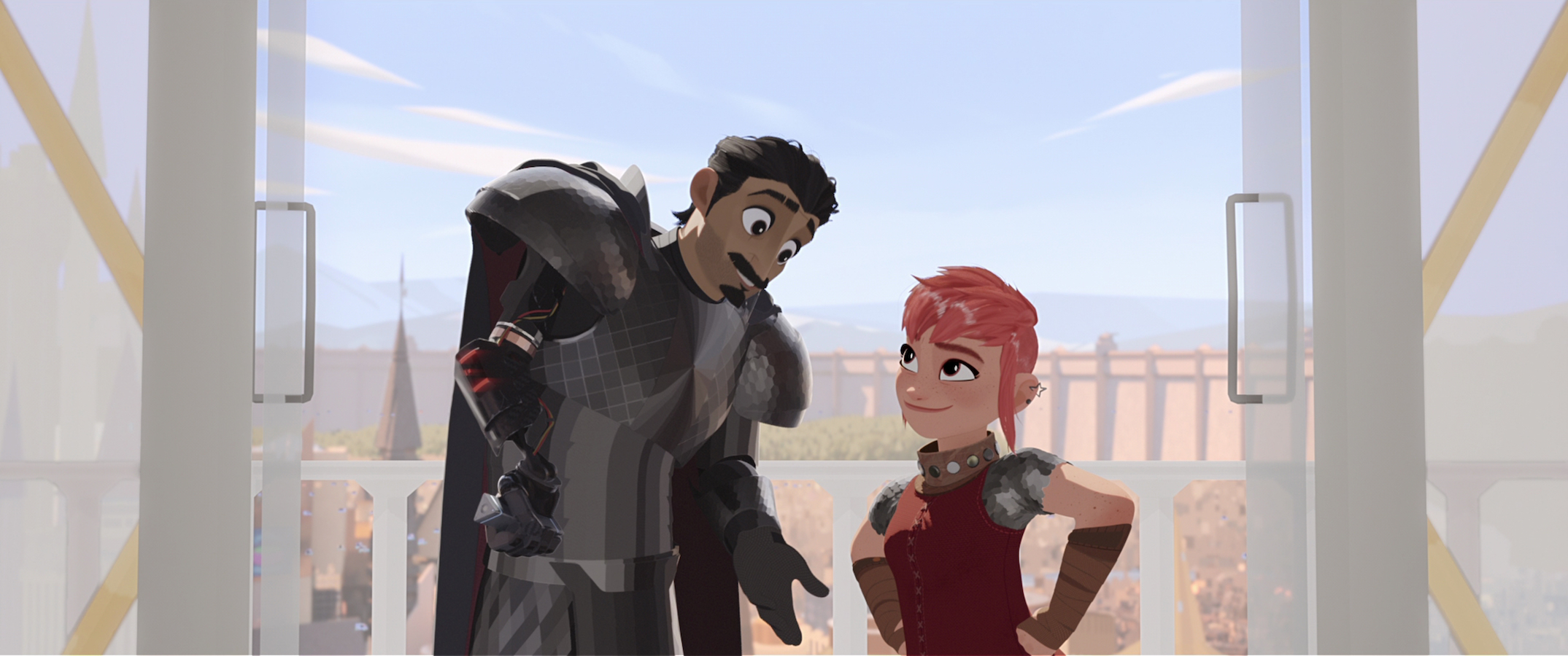 Reviews: 'Nimona,' 'Rock Hudson' lead strong week of streaming - Vimarsana News