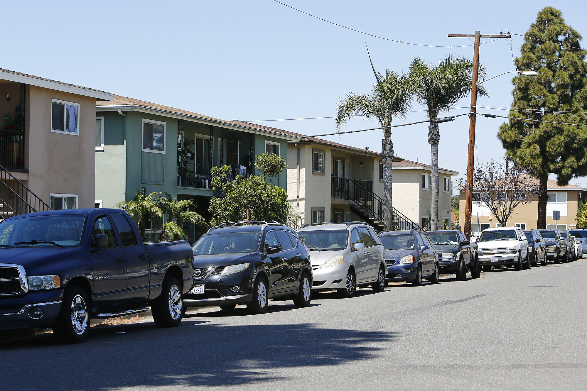 Huntington Beach hopes pilot program helps with Oak View parking crunch - Vimarsana News