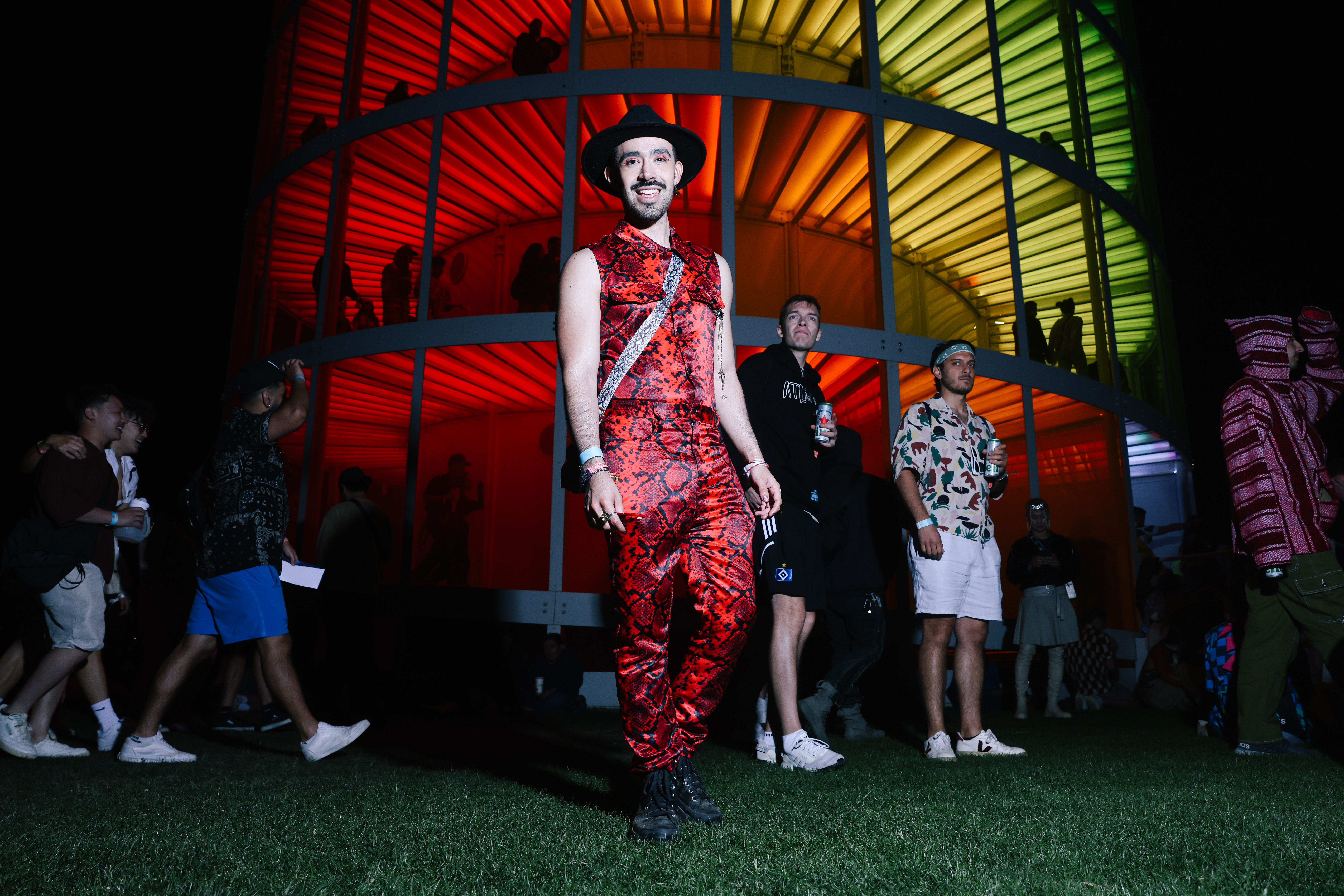 Best fashion at Coachella 2023: Photos - The San Diego Union-Tribune - Vimarsana News
