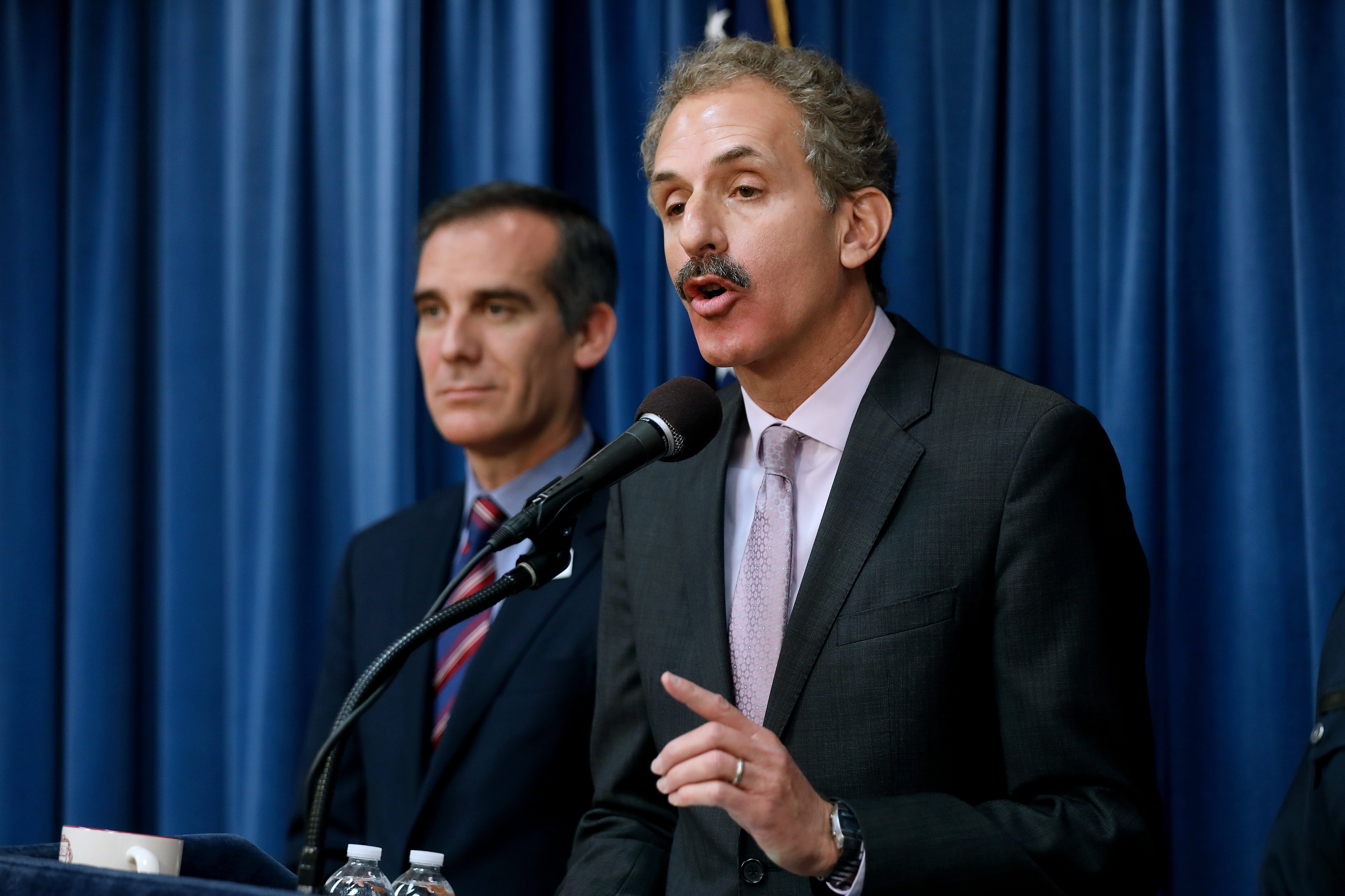Under fire, Feuer defends his office's handling of DWP billing litigation - Vimarsana News
