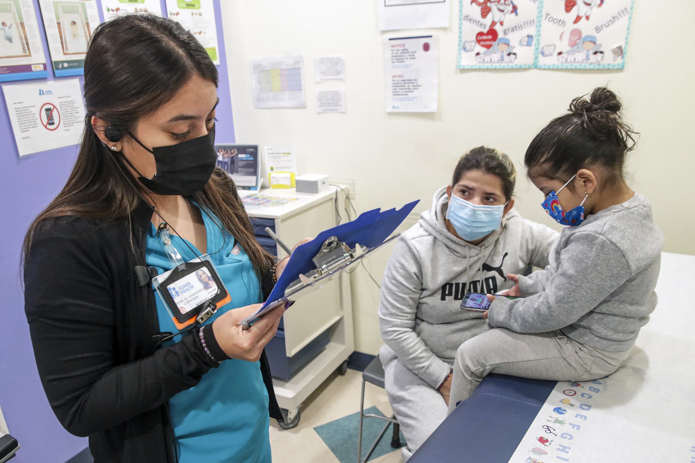 Community clinics struggle with worker turnover, staffing woes - Vimarsana News