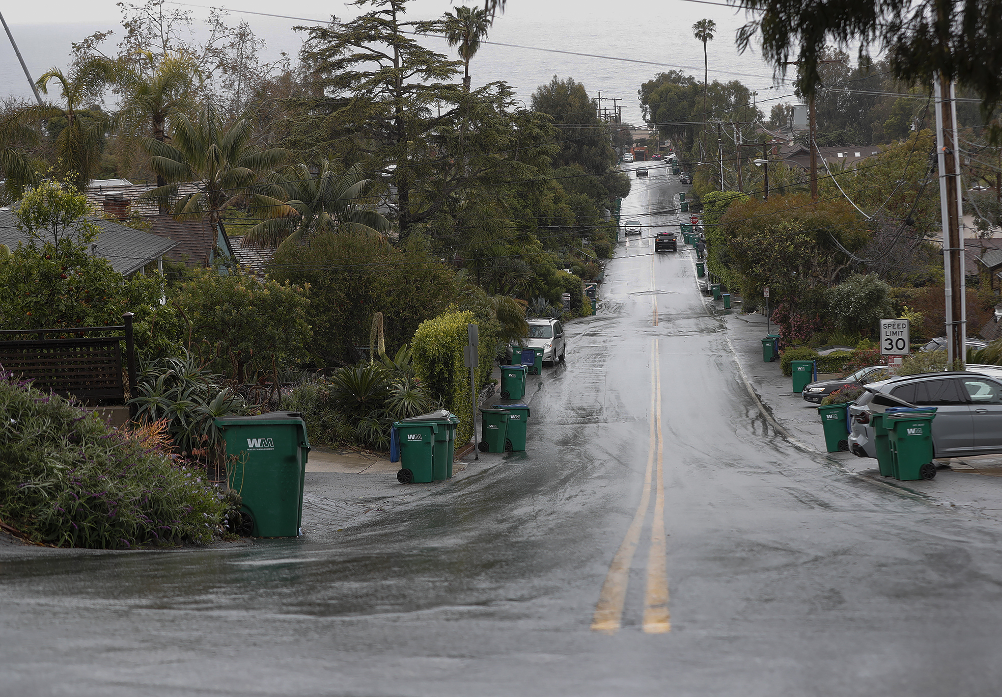 5 homes evacuated due to gas leak in Laguna Beach - Vimarsana News