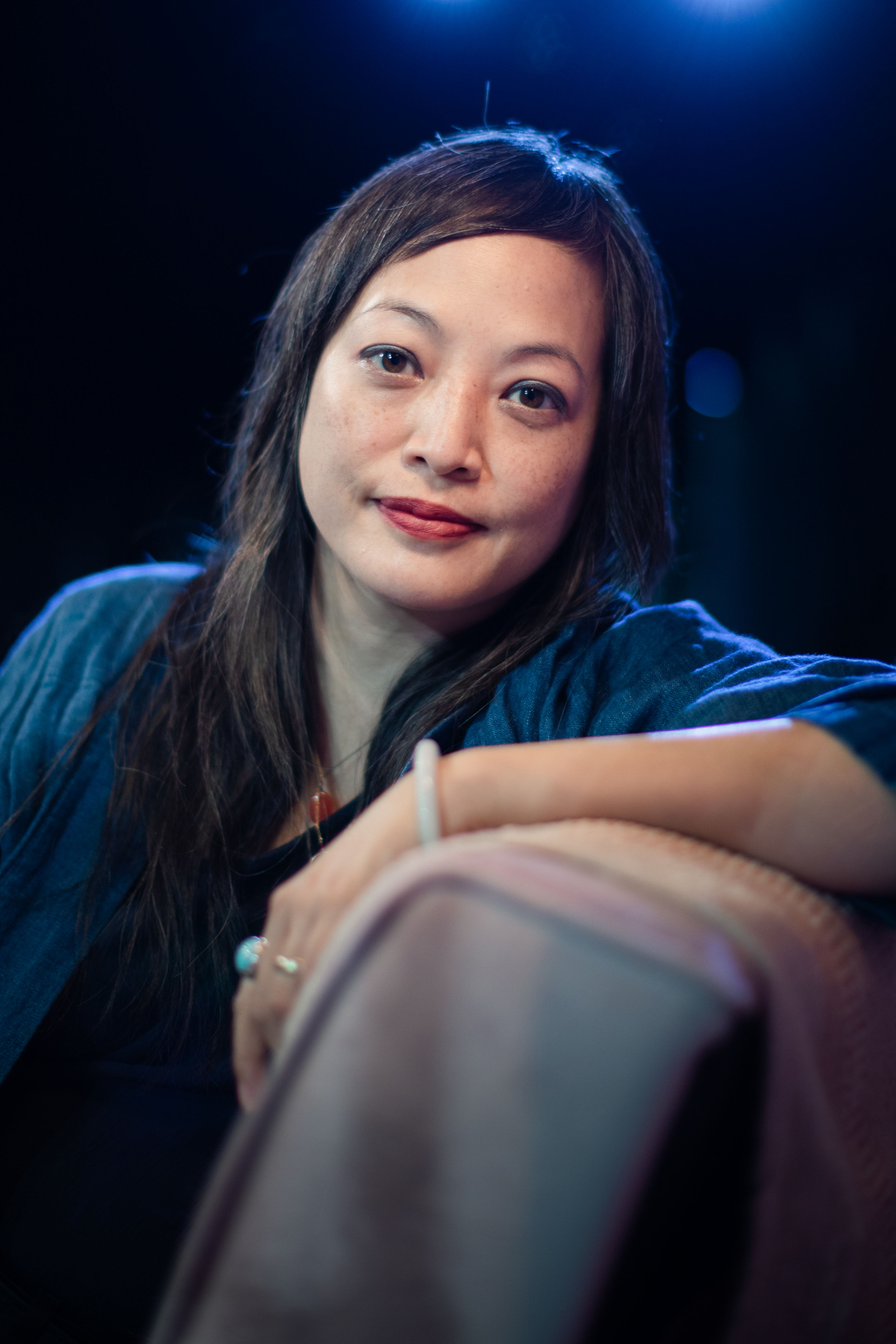 Carla Ching tells "nuanced" story about revenge porn in play - Vimarsana News