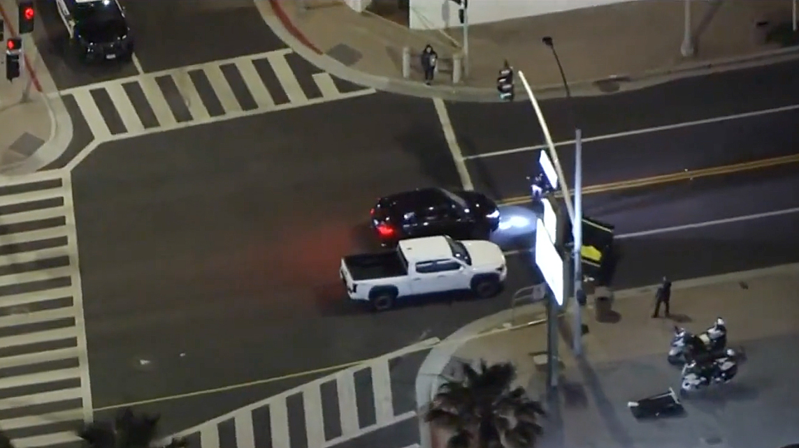 14-year-old girl fatally struck by car in Newport Beach - Vimarsana News