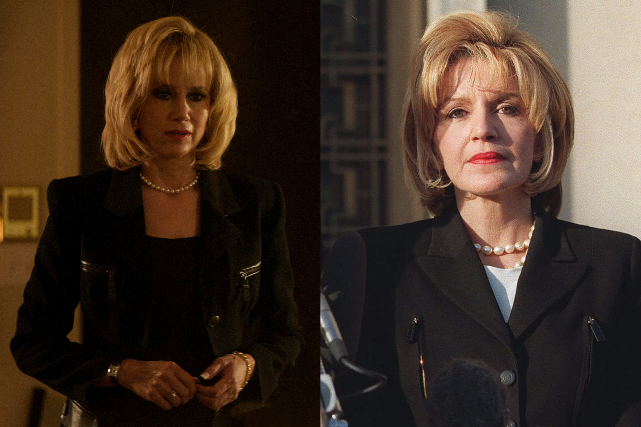 'Impeachment: American Crime Story': Marcia Lewis explained - Vimarsana News