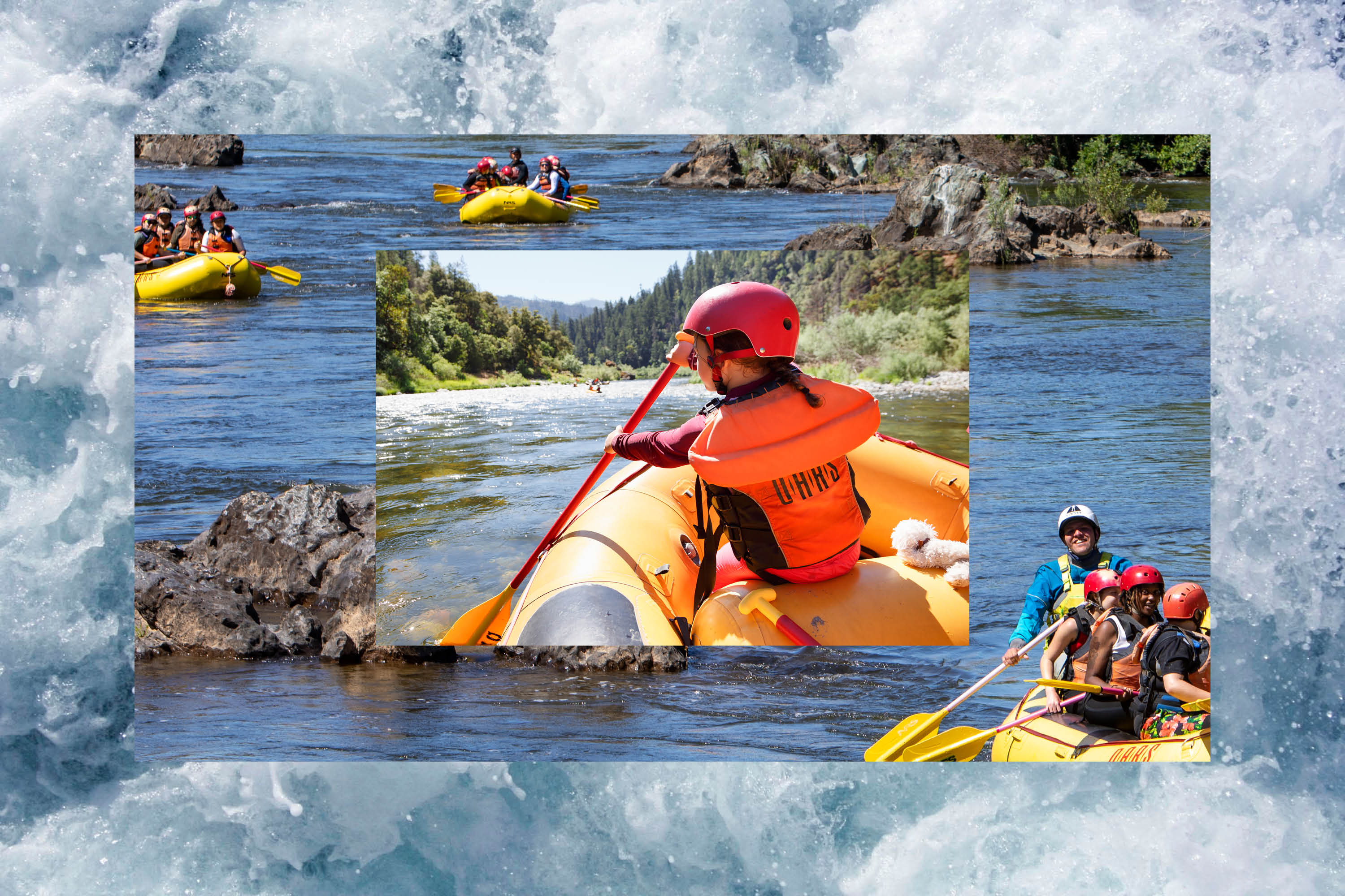 8 best California rivers for whitewater rafting during this rip roarin' season - Vimarsana News