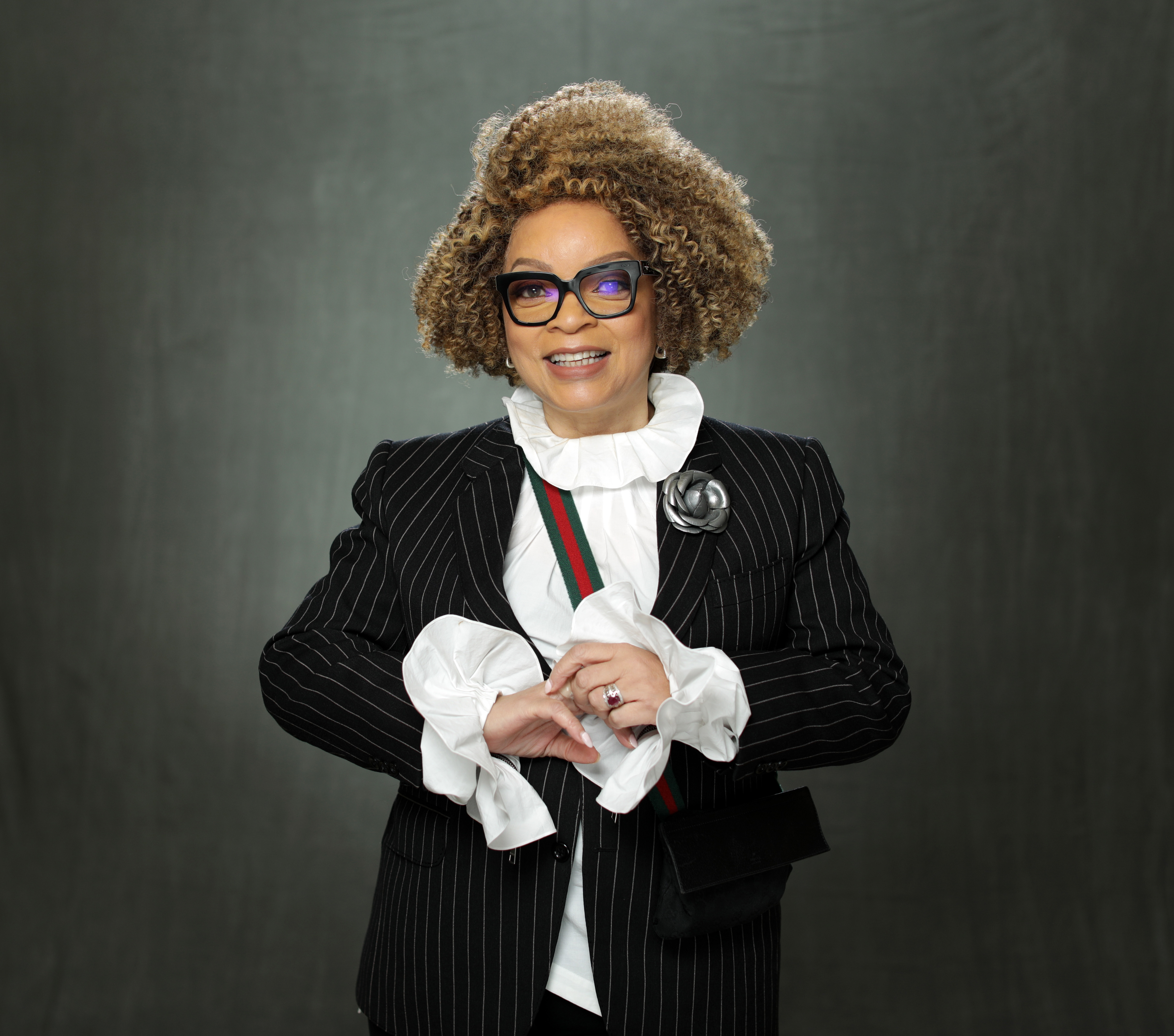 Costume designer Ruth E. Carter makes Walk of Fame history - Vimarsana News
