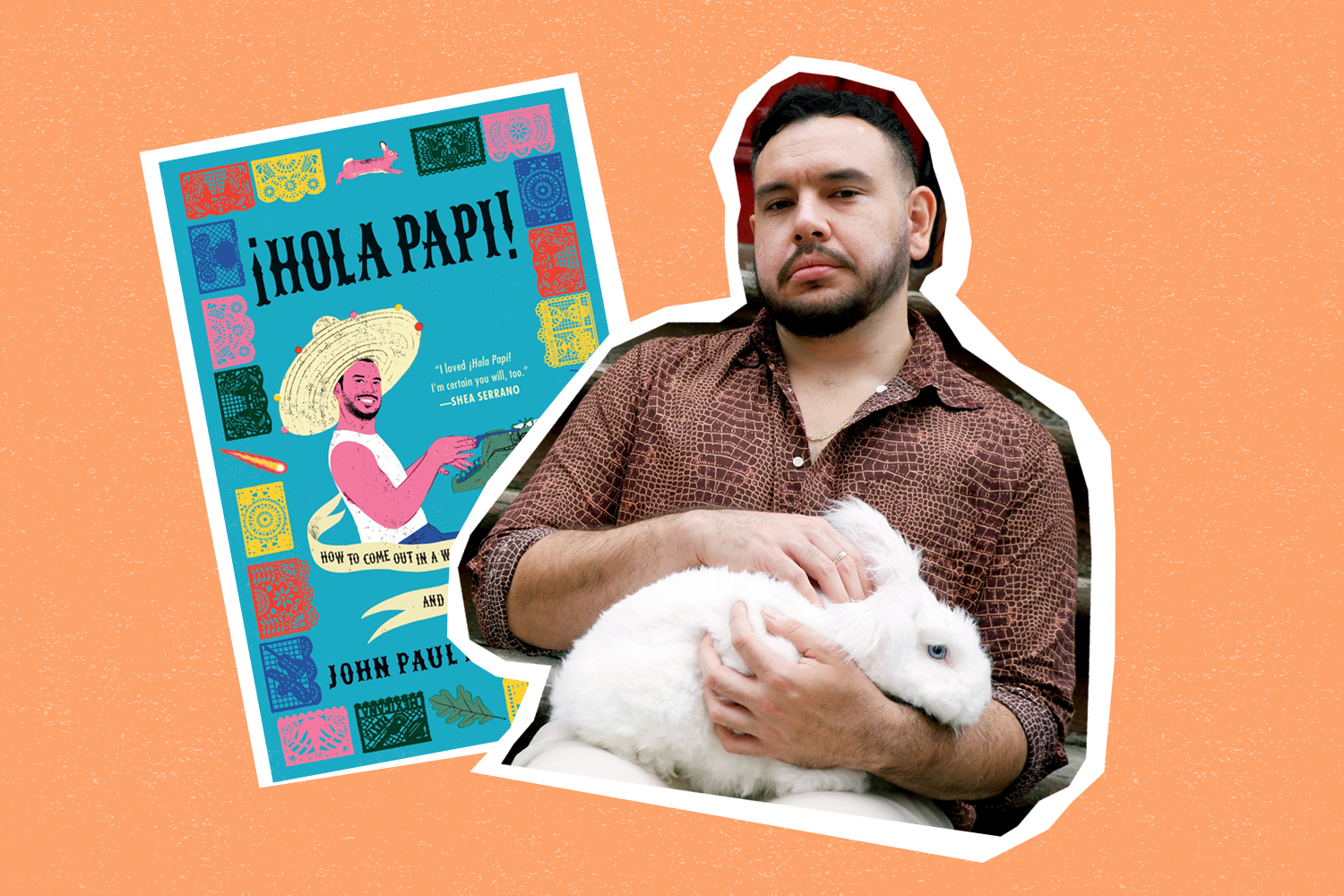 Latinx Files: John Paul Brammer and the making of a 'Queer Latino Dear Abby' - Vimarsana News
