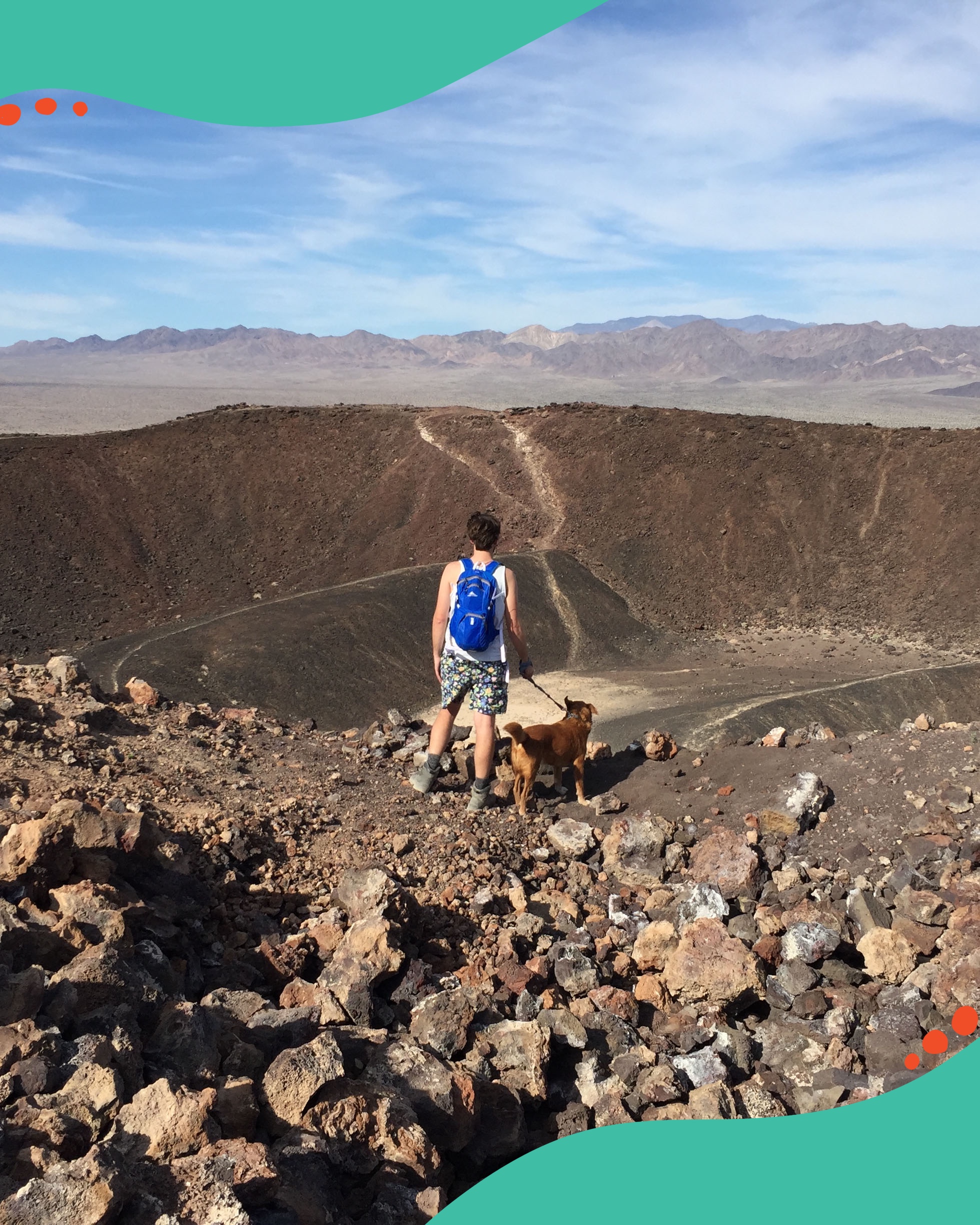 Need weekend plans? Hike a desert crater or hunt for treasure - Vimarsana News