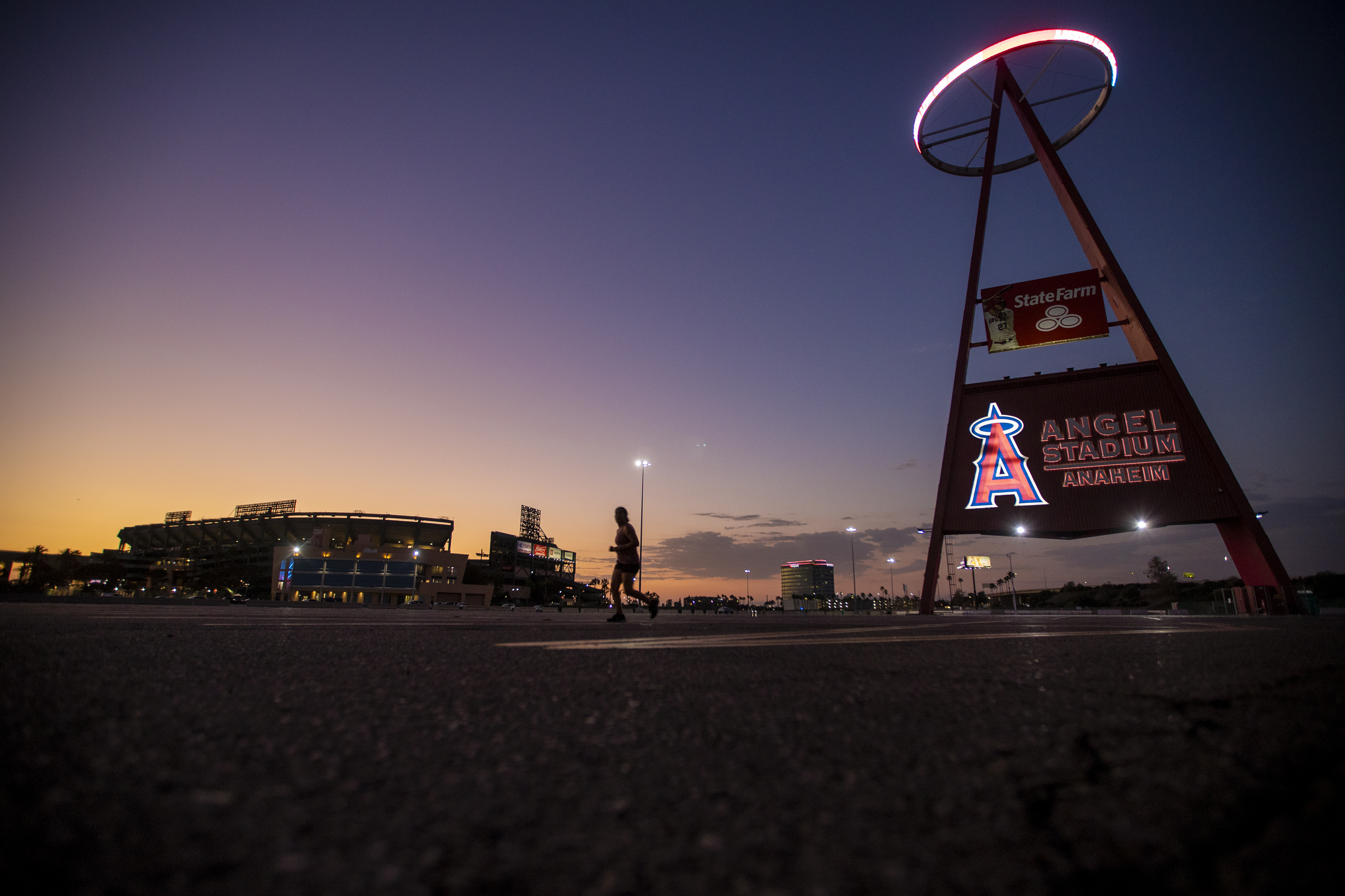 O.C. Angels fans hope sale will give team a chance to win - Vimarsana News
