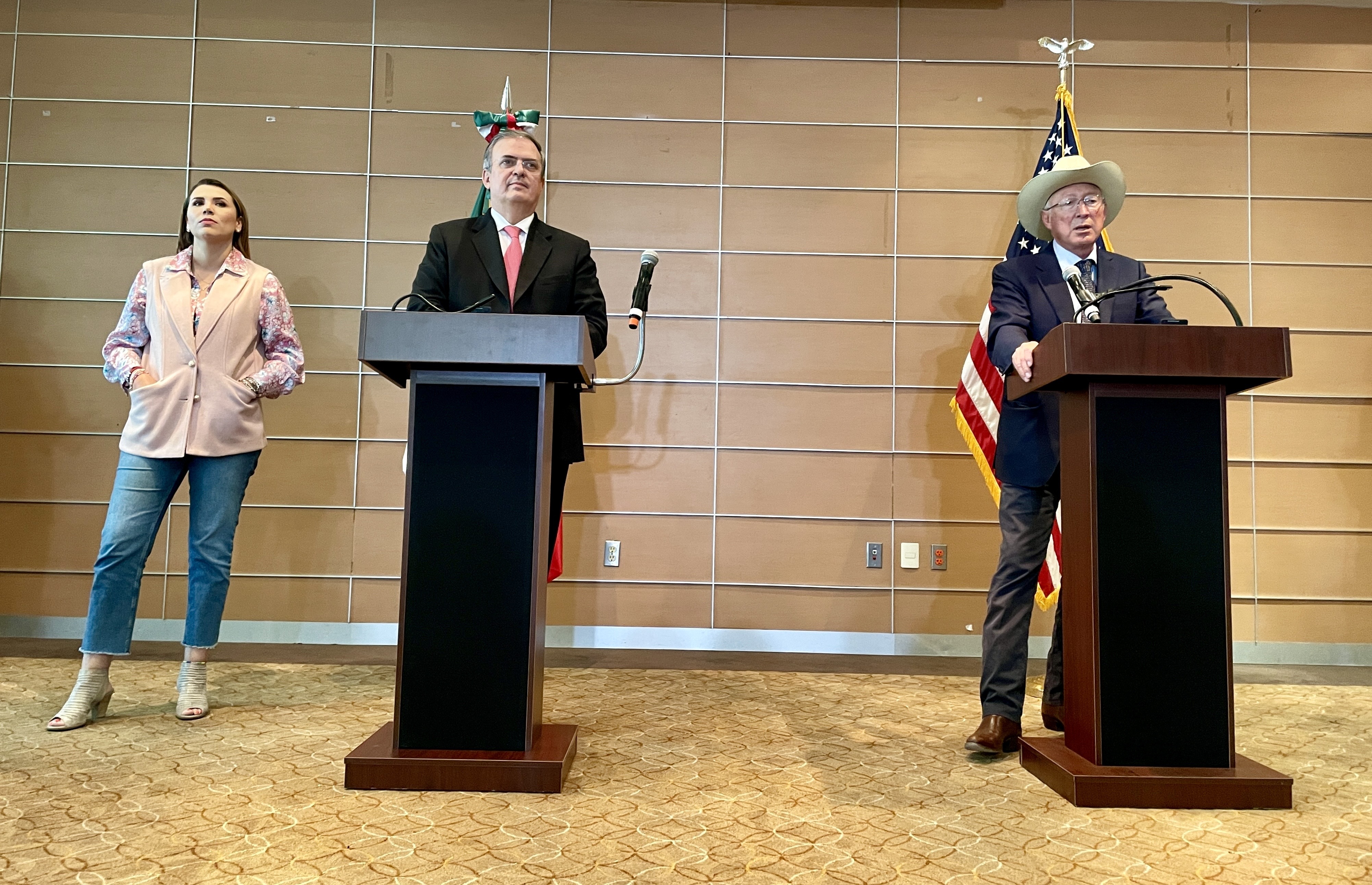 Mexico, U.S. discuss border projects, including, new port of entry in Otay Mesa - Vimarsana News