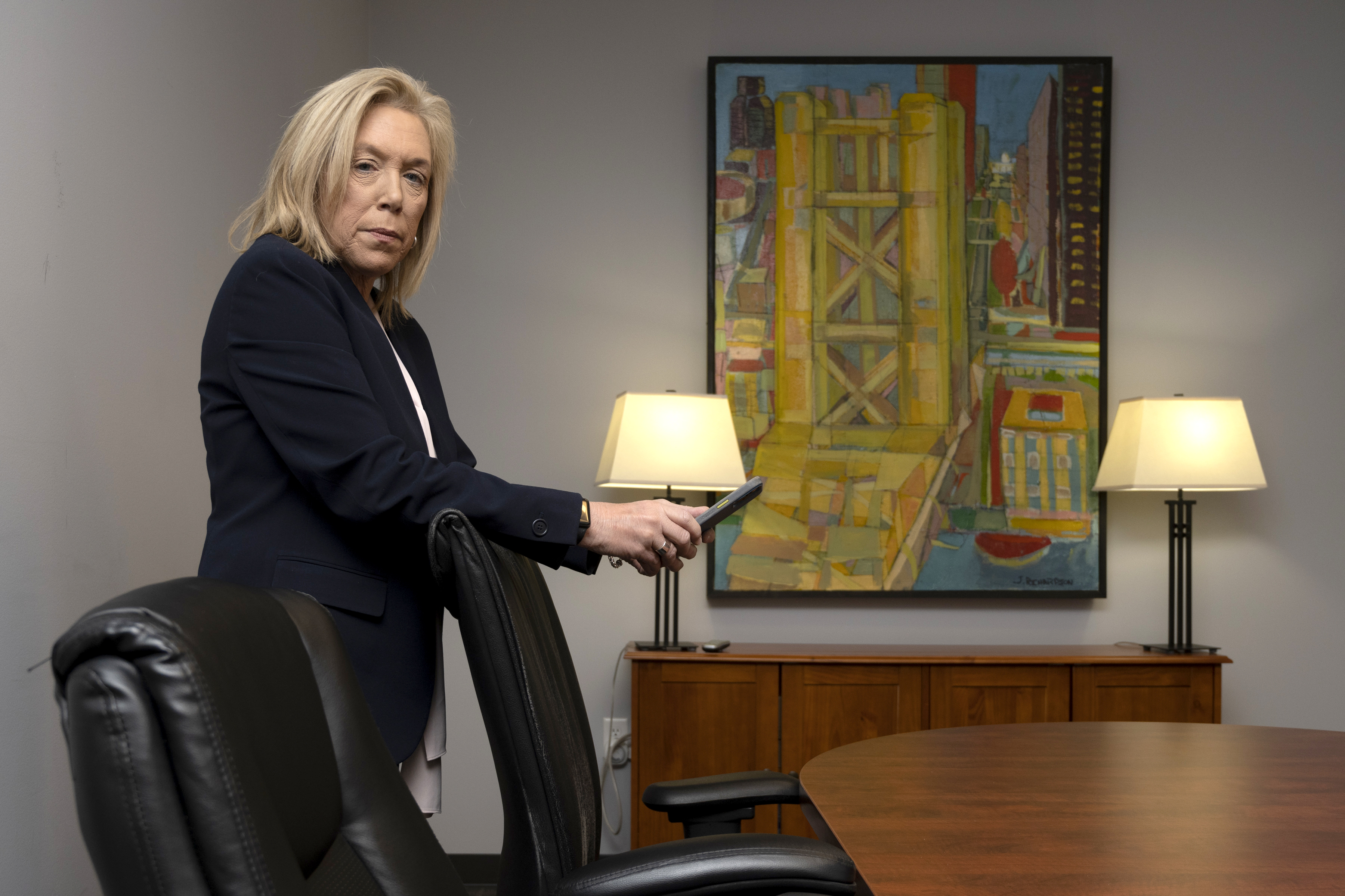 Anne Marie Schubert's unconventional bid for attorney general - Vimarsana News