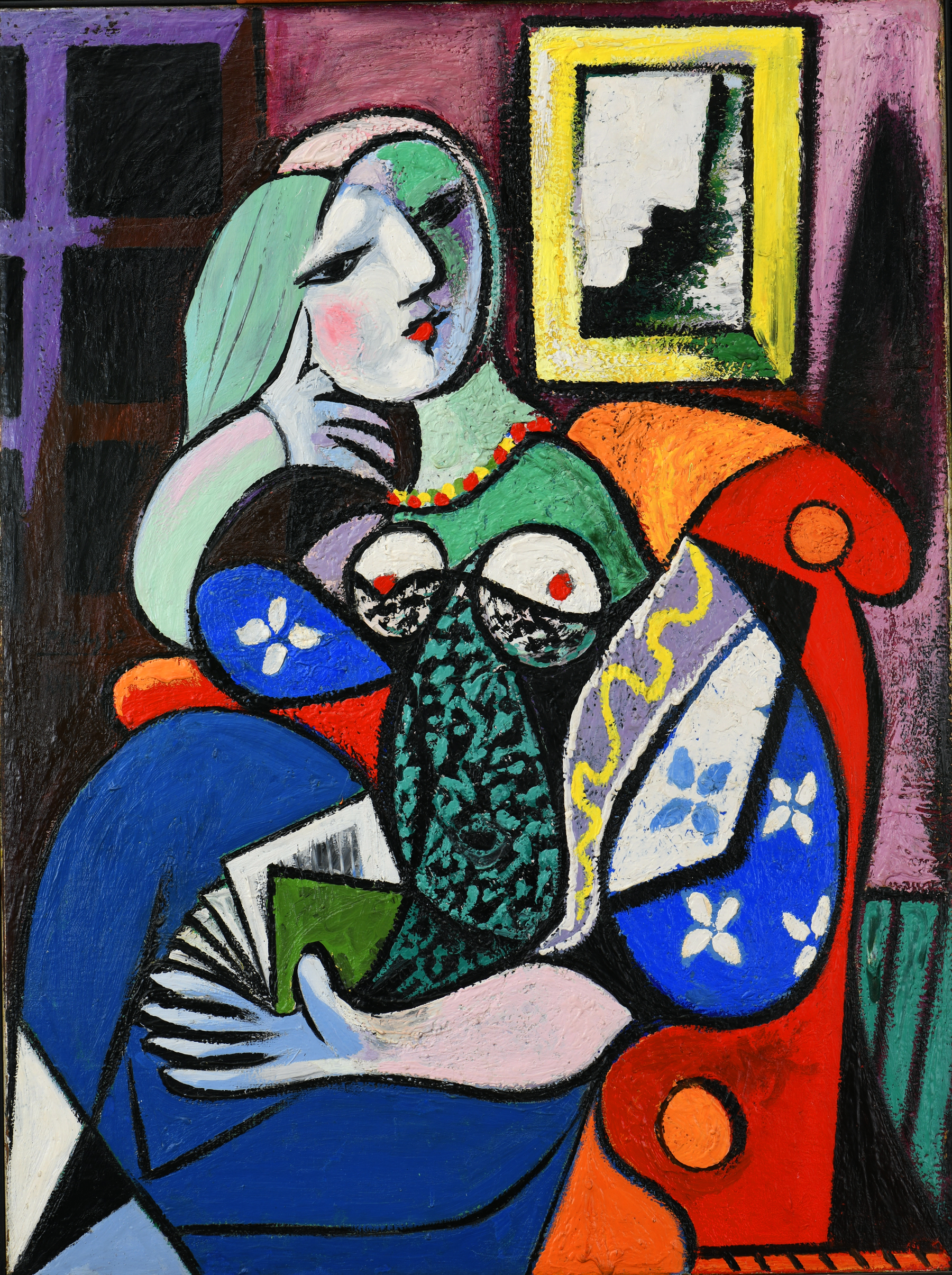Smashing Picasso shows at the Norton Simon, Hammer museums - Vimarsana News