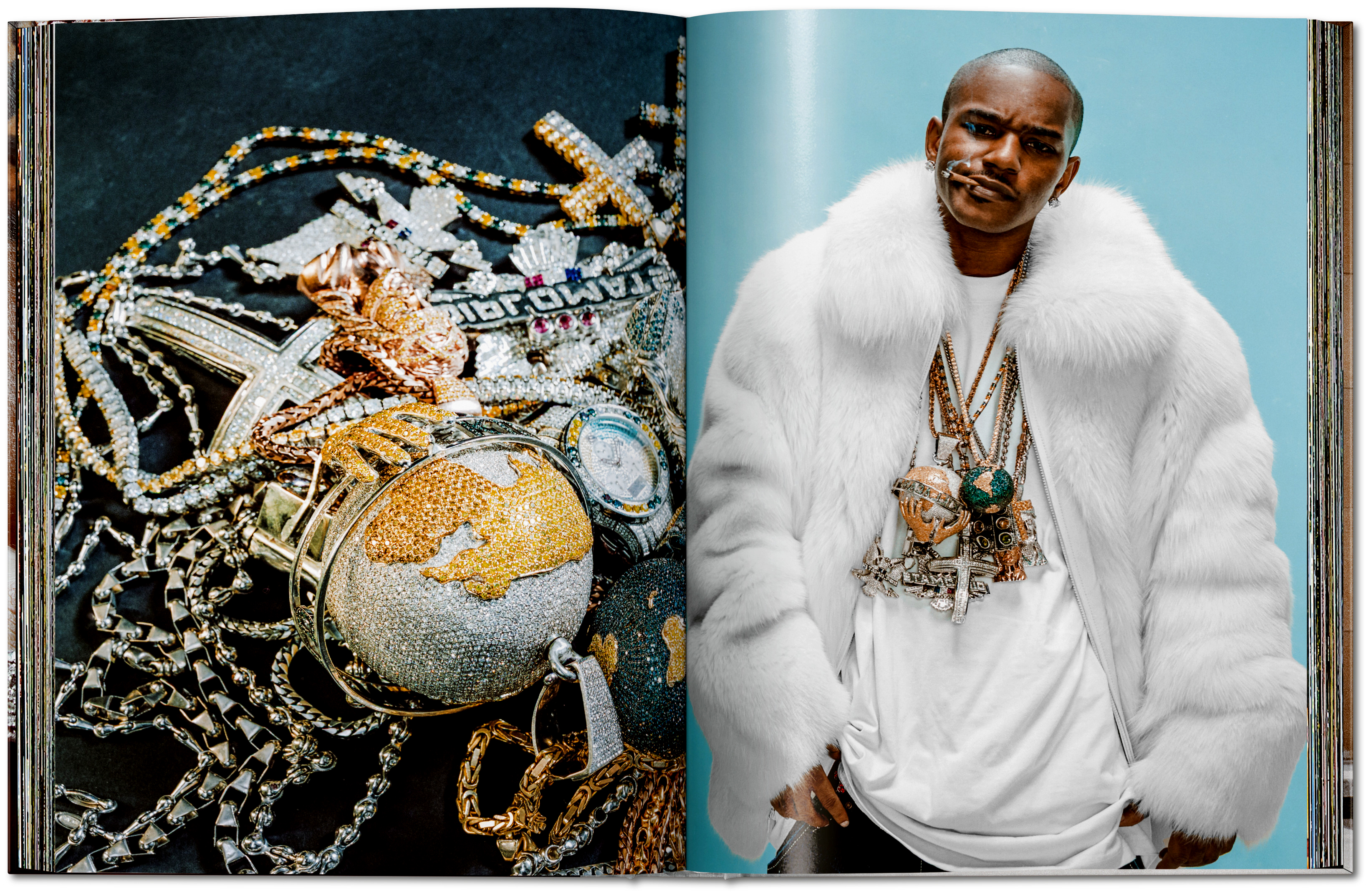 Review: 'Ice Cold,' on hip-hop bling, and 'Status and Culture' - Vimarsana News