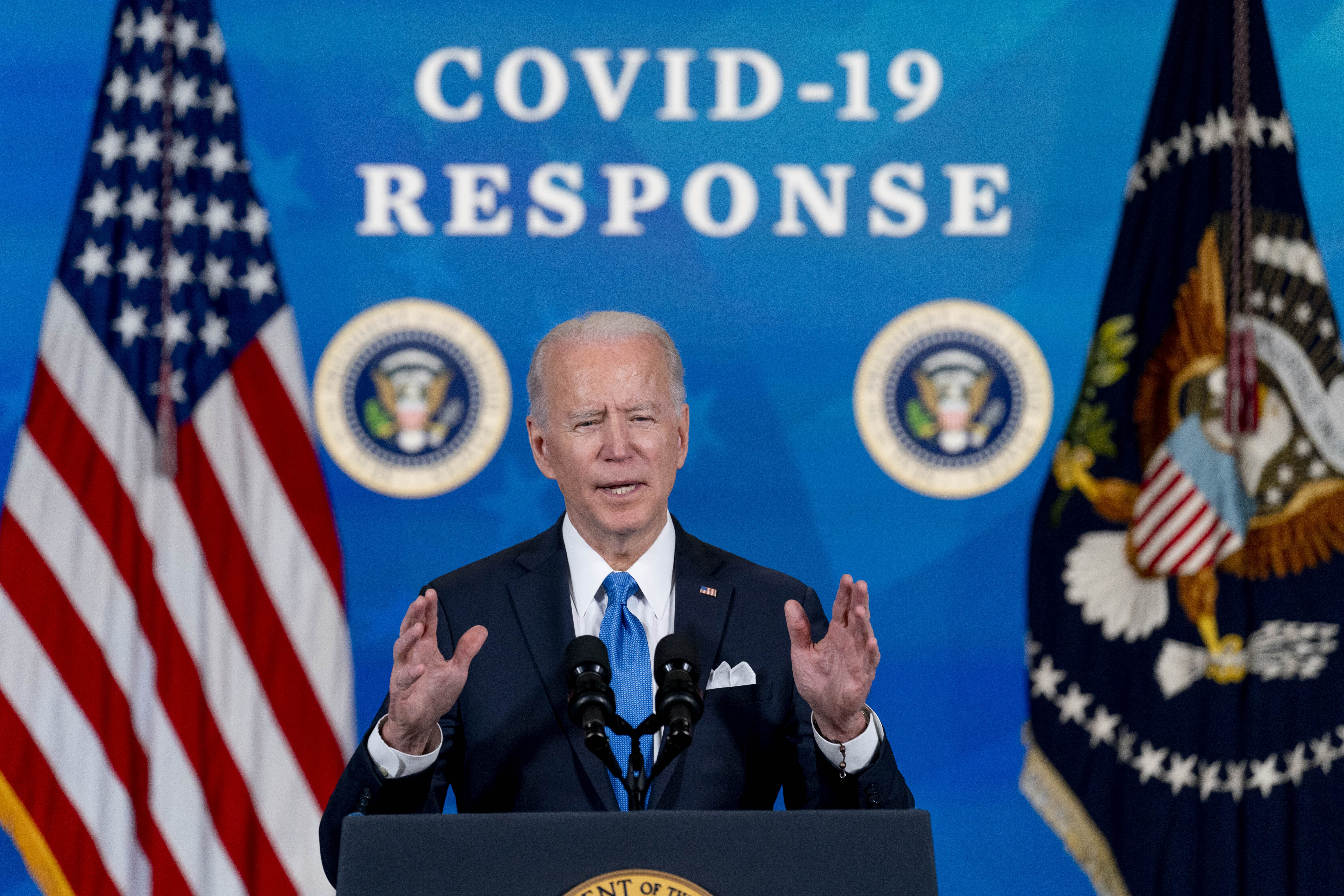 Today's Headlines: Biden's Independence Day goal - Vimarsana News