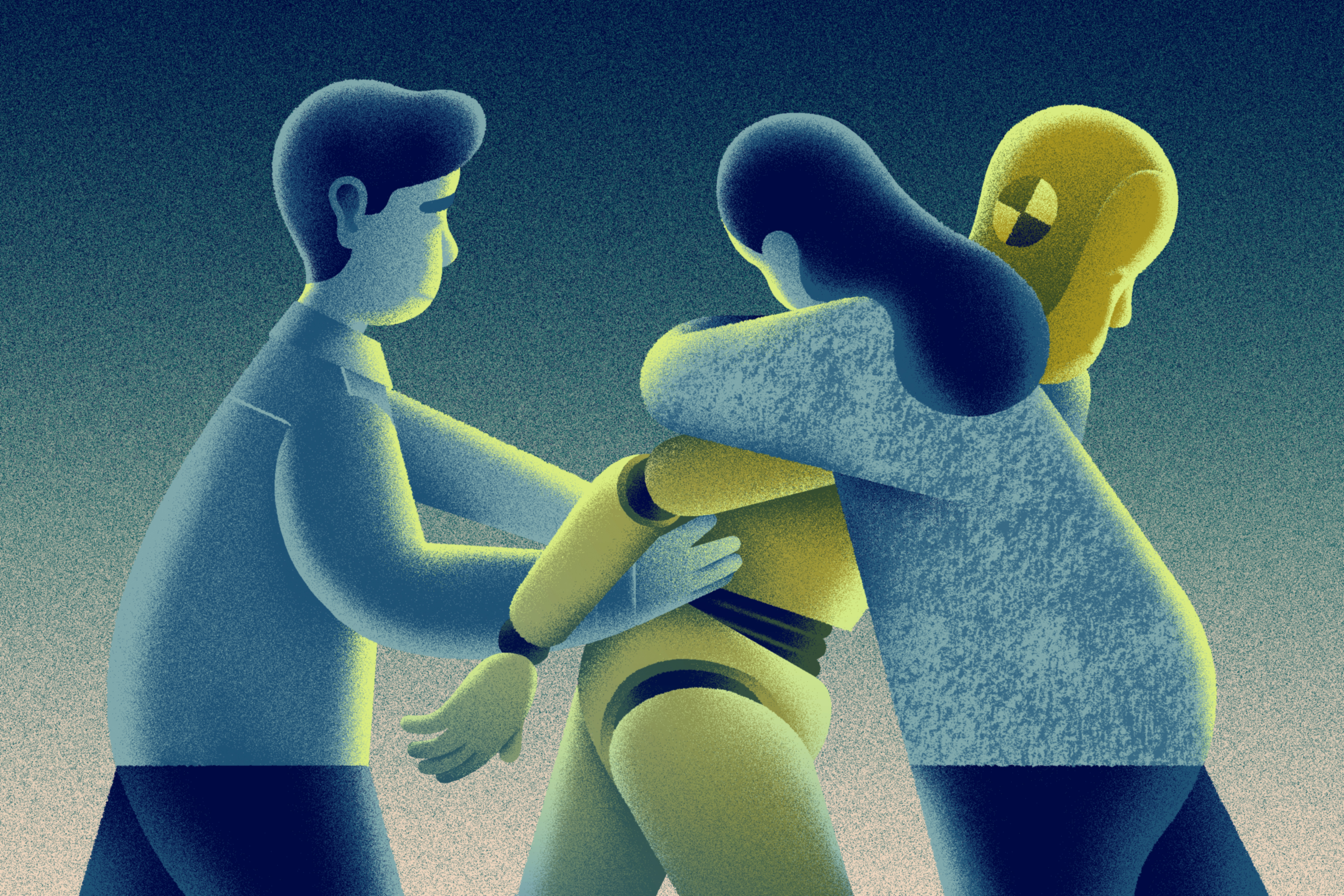 To hug or not to hug? How to handle the awkward greeting - Vimarsana News