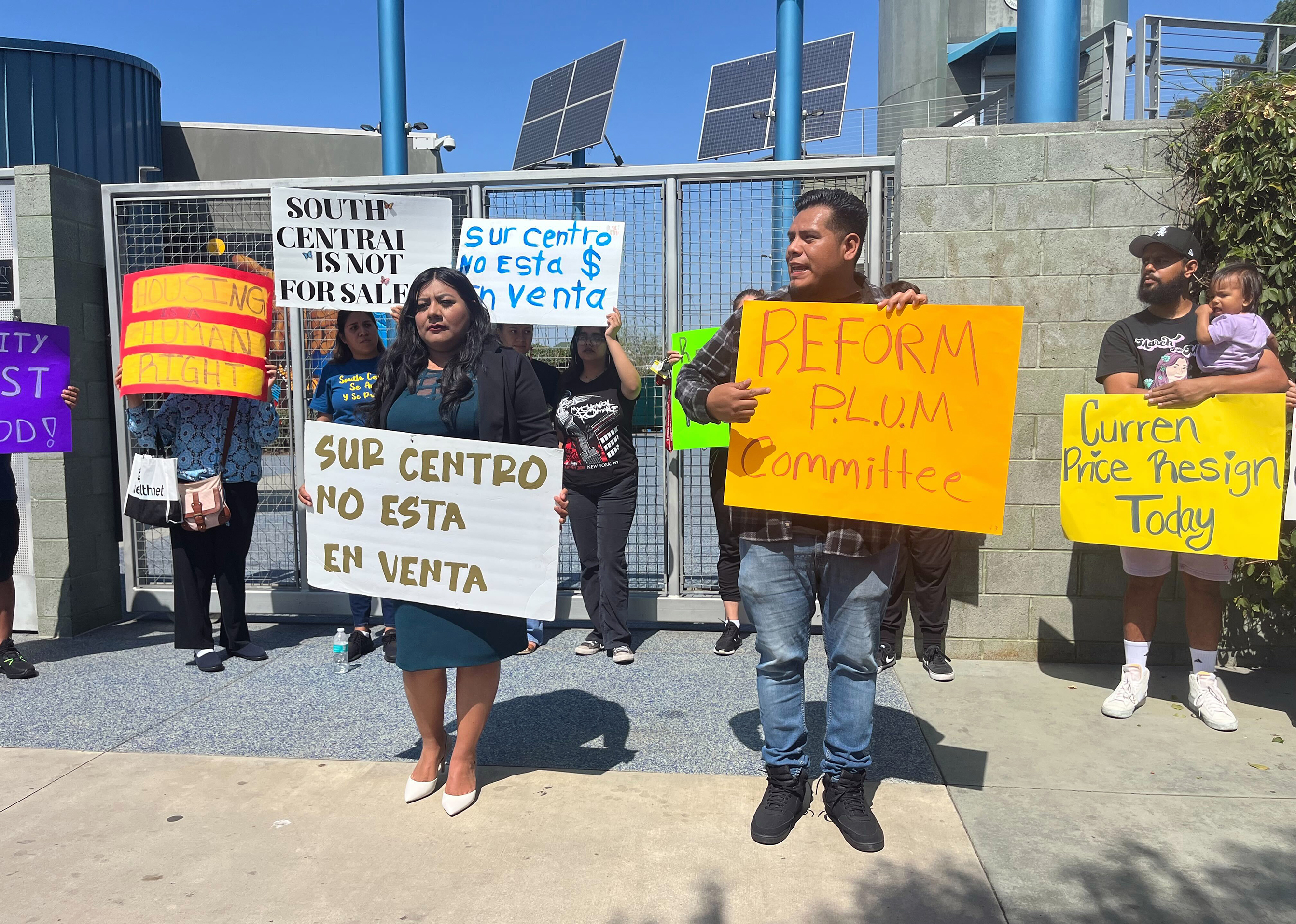 Today's Headlines: South L.A. residents call on Curren Price to step down - Vimarsana News