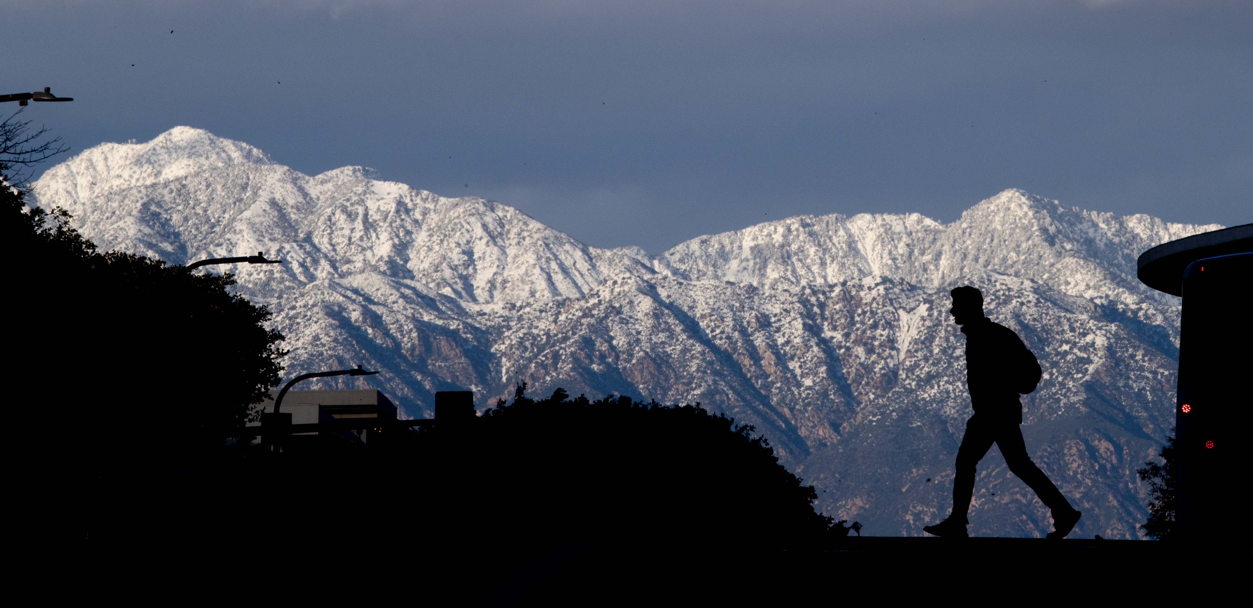 Today's Headlines: Winter storms ease California drought conditions, report shows - Vimarsana News