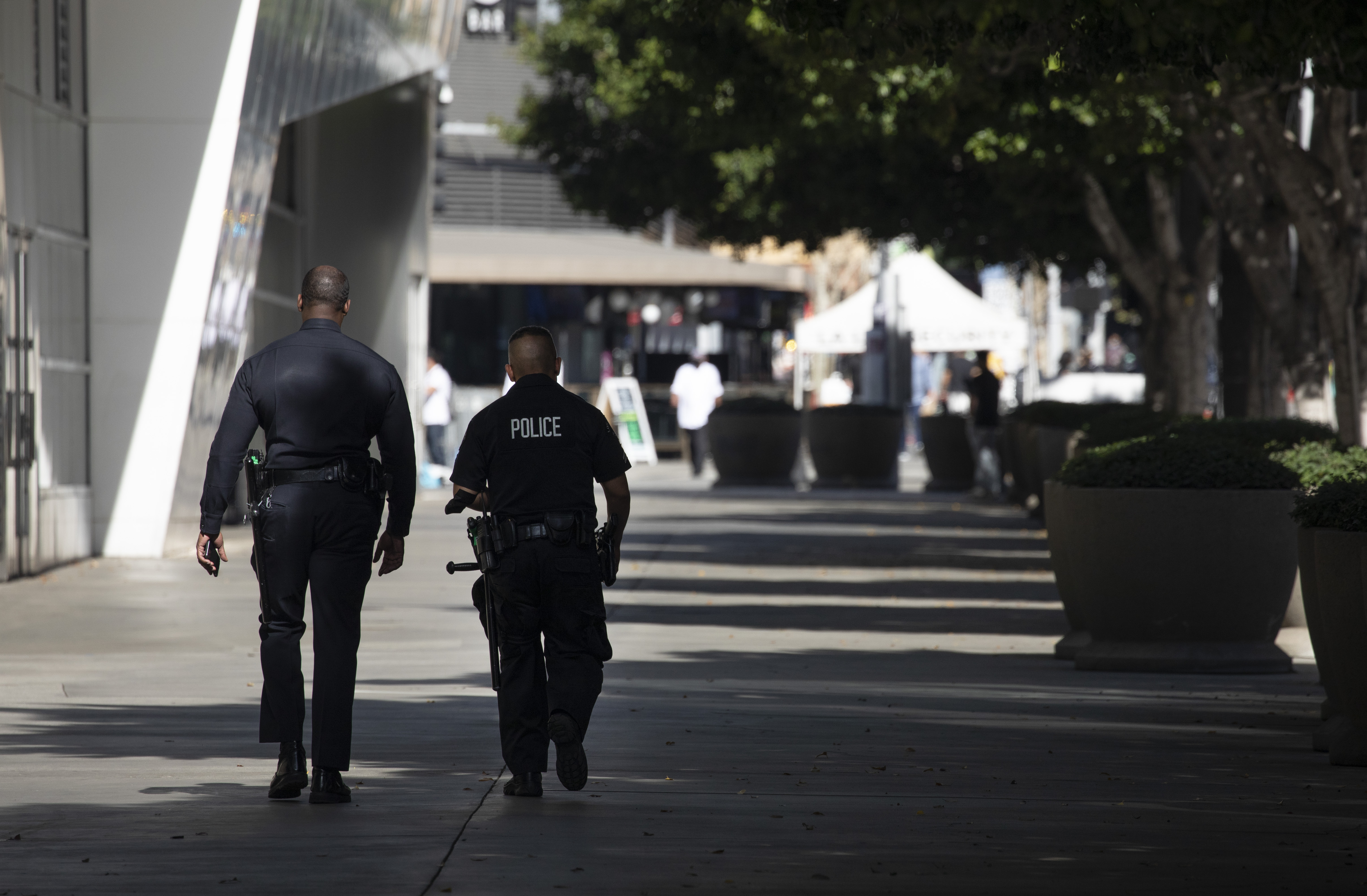 L.A. mayor's race: Bass, Caruso on public safety and policing - Vimarsana News
