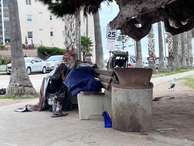 No Room to Rest — Series Part 1: La Jolla meeting on homelessness illustrates urgency of a 'wicked problem' - Vimarsana News