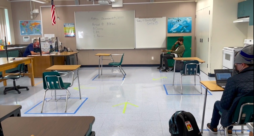 San Dieguito prepares to welcome students back on Jan. 4 - Vimarsana News
