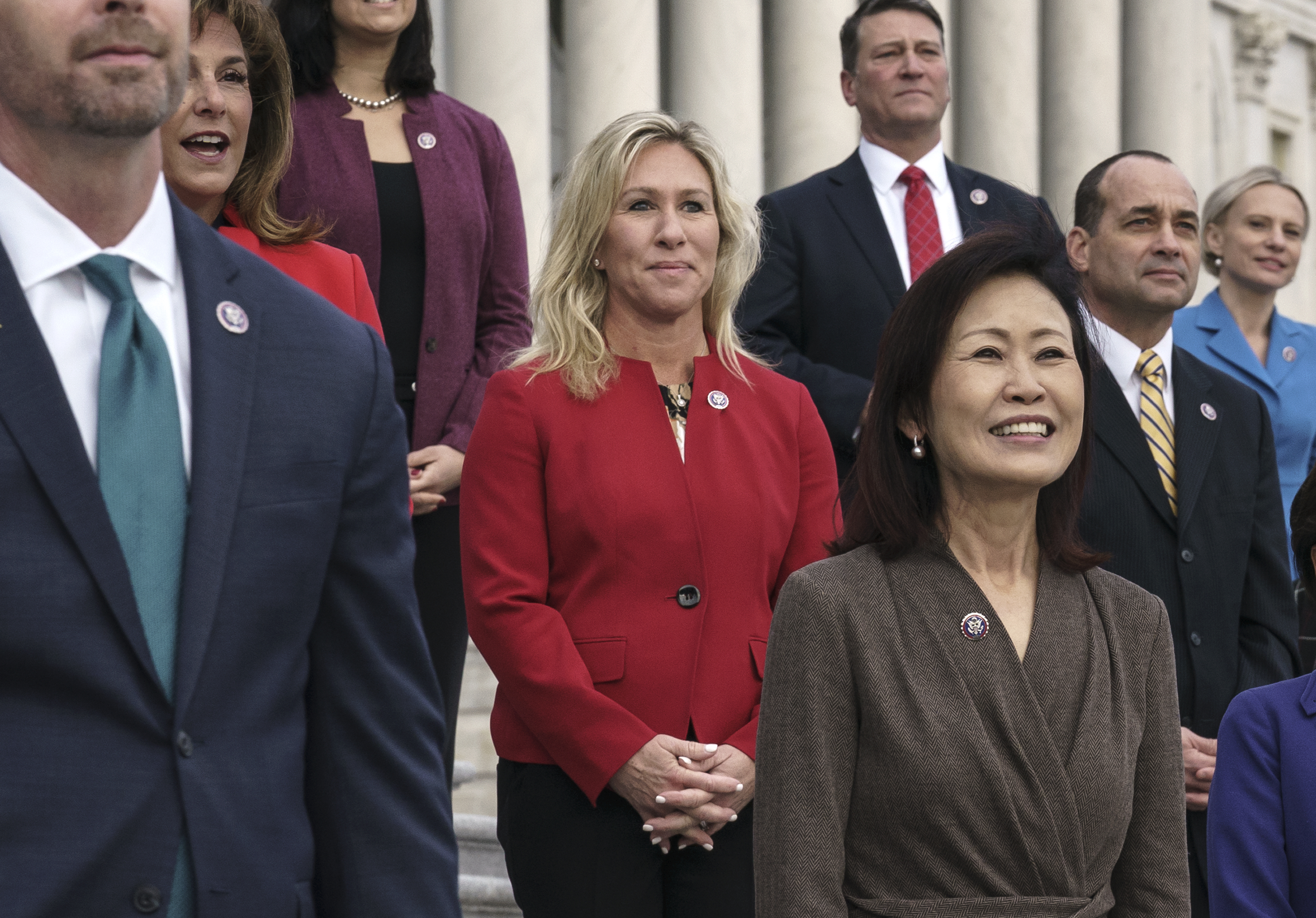 Opinion: Fringe voices like don't represent the GOP majority - The San Diego Union-Tribune - Vimarsana News