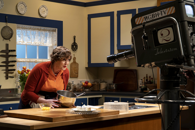'Julia' on HBO Max: The real-life team behind Child TV show - Vimarsana News