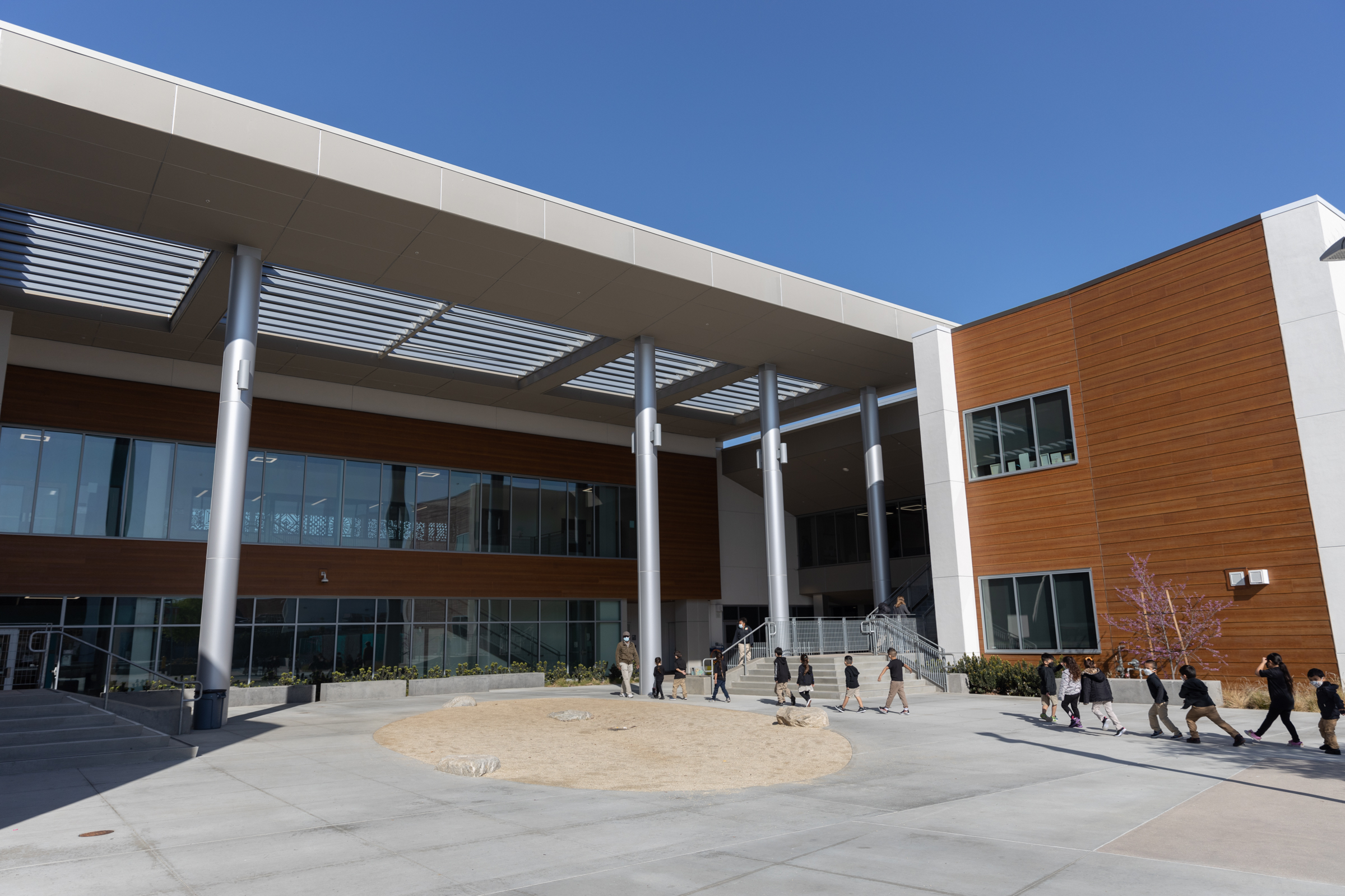 Can a new $180 million Montessori campus close the achievement gap in Logan Heights? - Vimarsana News