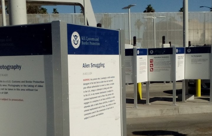 Opinion: I was interrogated, touched inappropriately for taking legal photos at the U.S-Mexico border - Vimarsana News