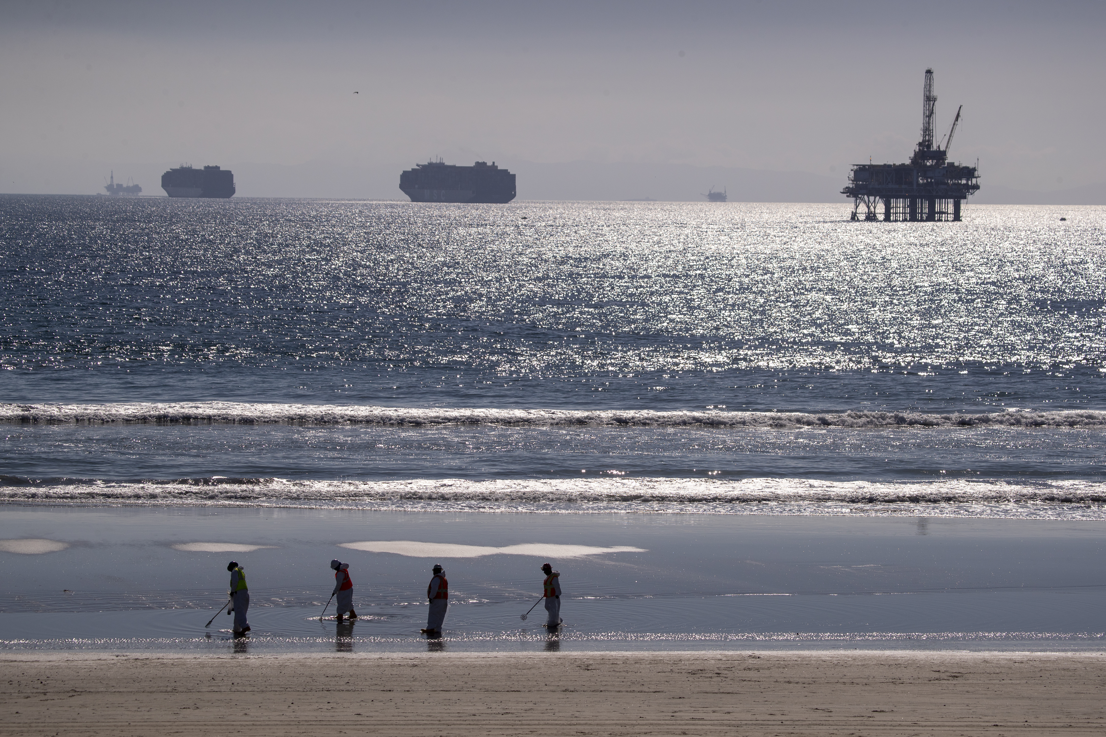Editorial: End drilling in California waters to protect the coast and climate - Vimarsana News