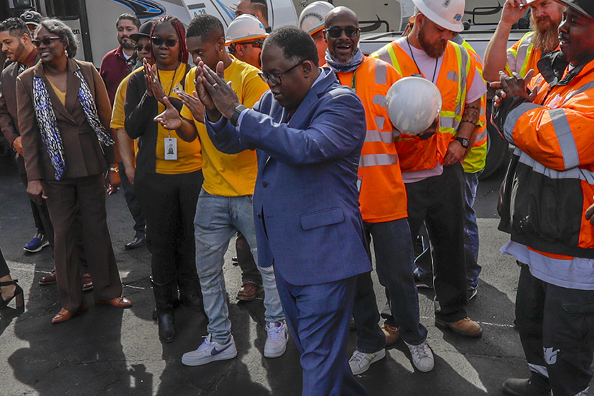 Mark Ridley-Thomas led L.A. homeless policies. Now what? - Vimarsana News