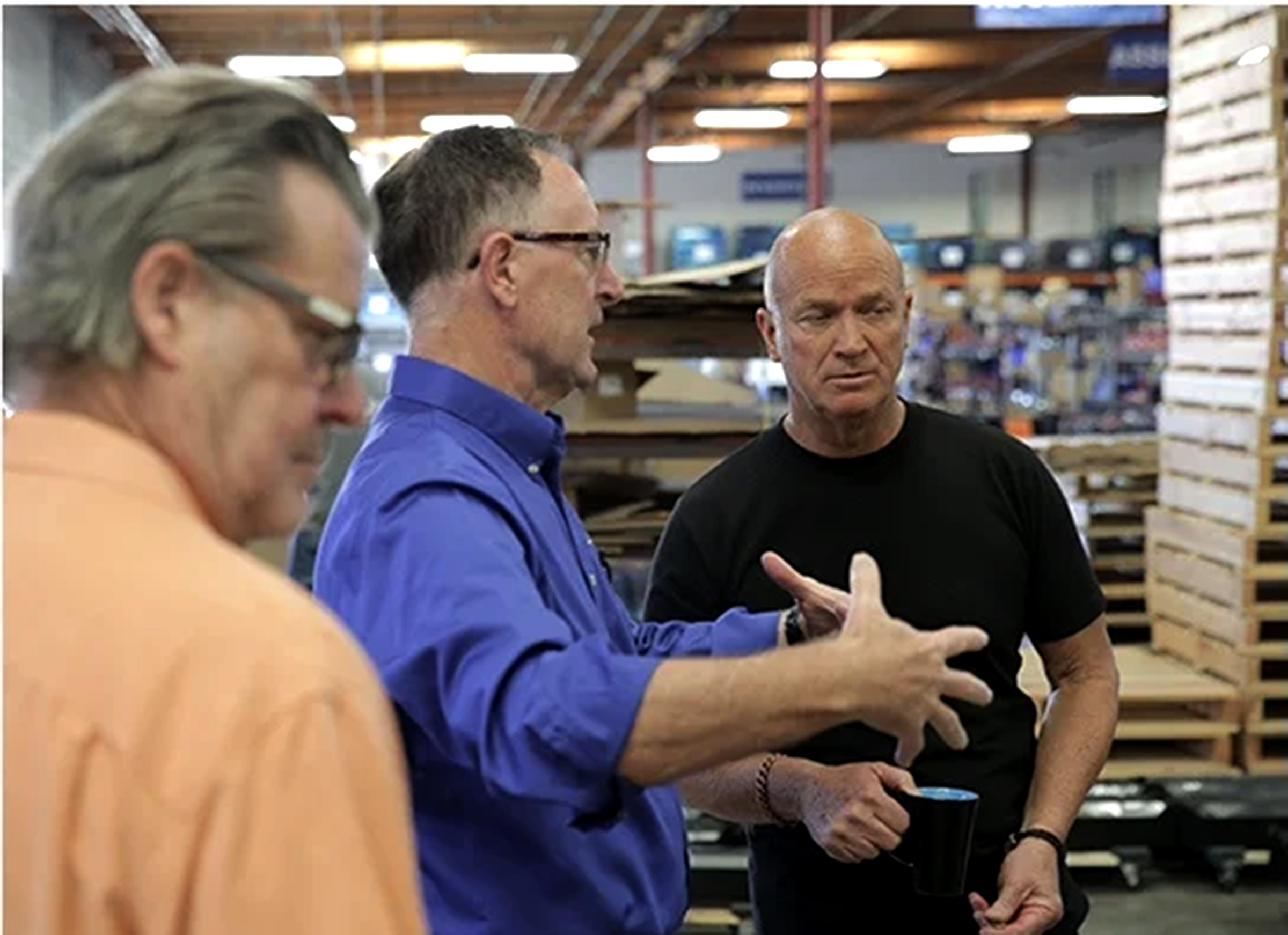Manufacturing ready to rebound along 78 corridor, study finds - Vimarsana News