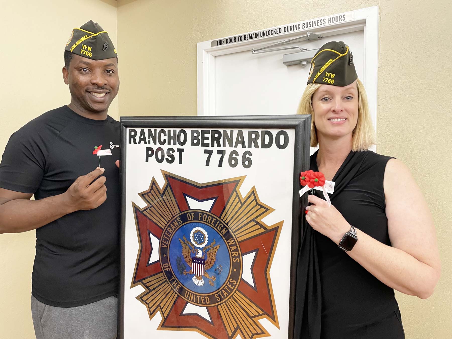 Rancho Bernardo's Memorial Day ceremony is Monday in Webb Park - Vimarsana News