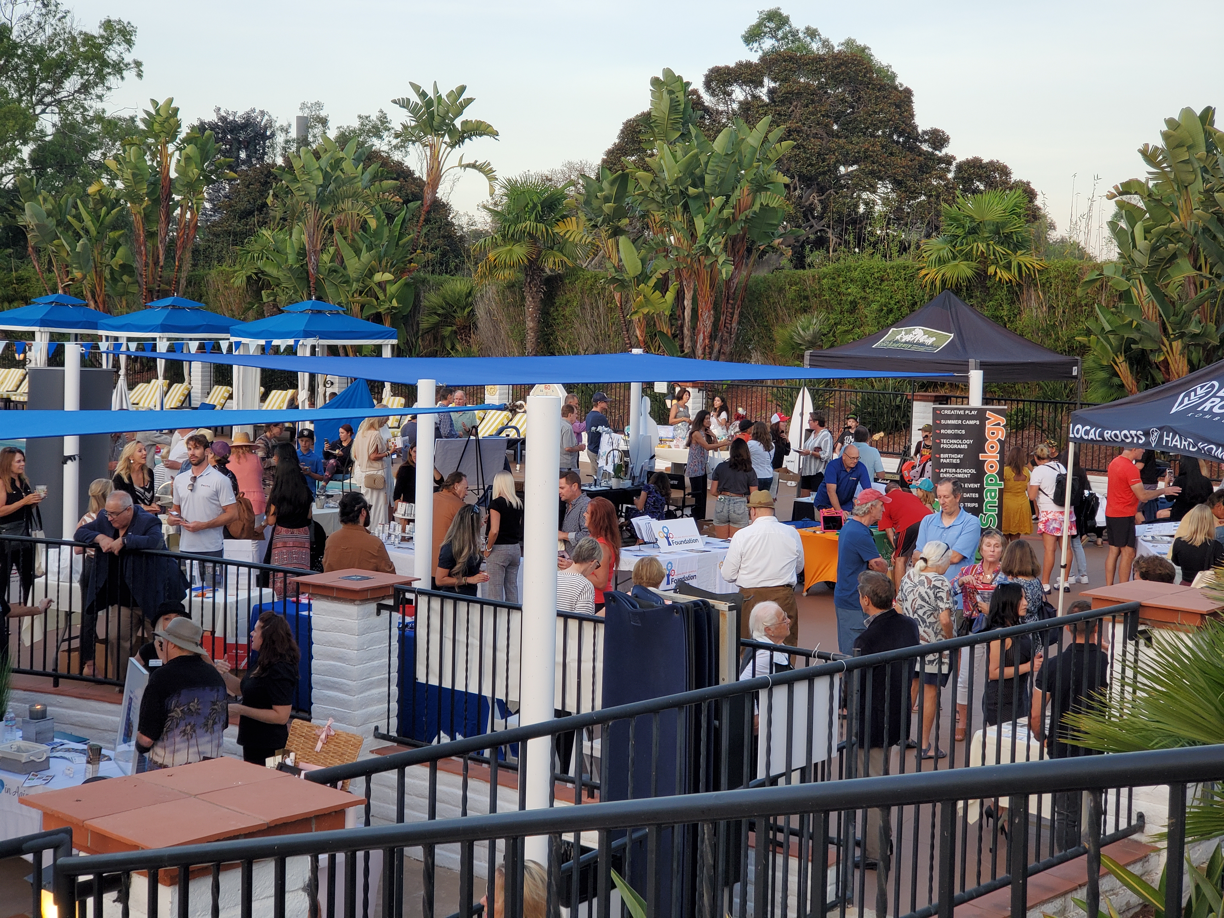 Solana Beach Chamber of Commerce brings the local community and businesses together at 10th Annual Business Expo - Vimarsana News