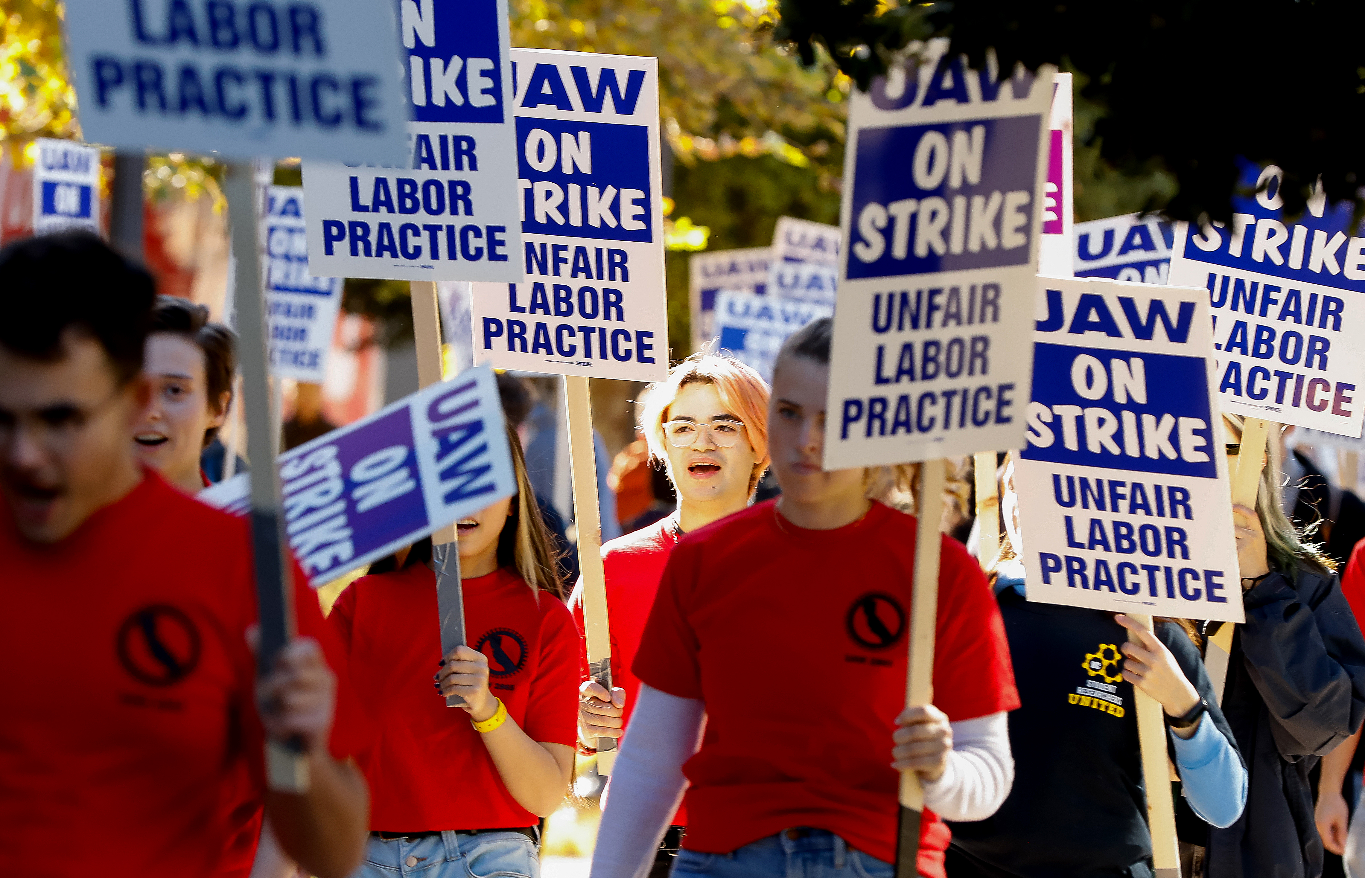 Today's Headlines: 48,000 University of California academic workers go on strike - Vimarsana News
