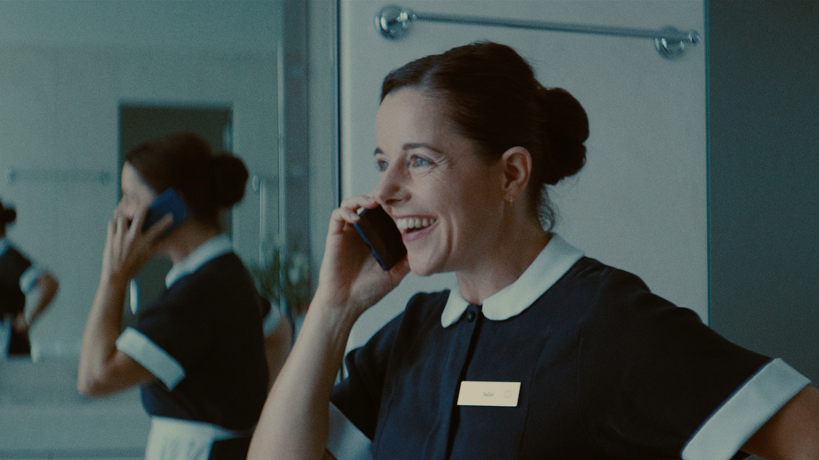 'Full Time' review: Laure Calamy's working-mom grit - Vimarsana News